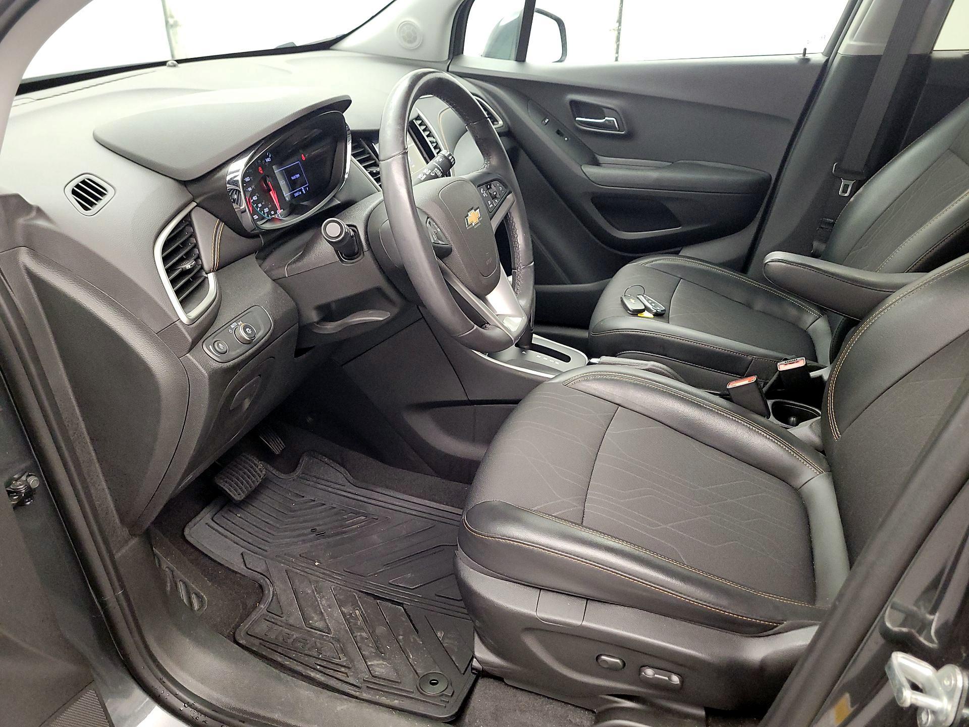 Thumbnail: 2019 Chevrolet Trax - 11