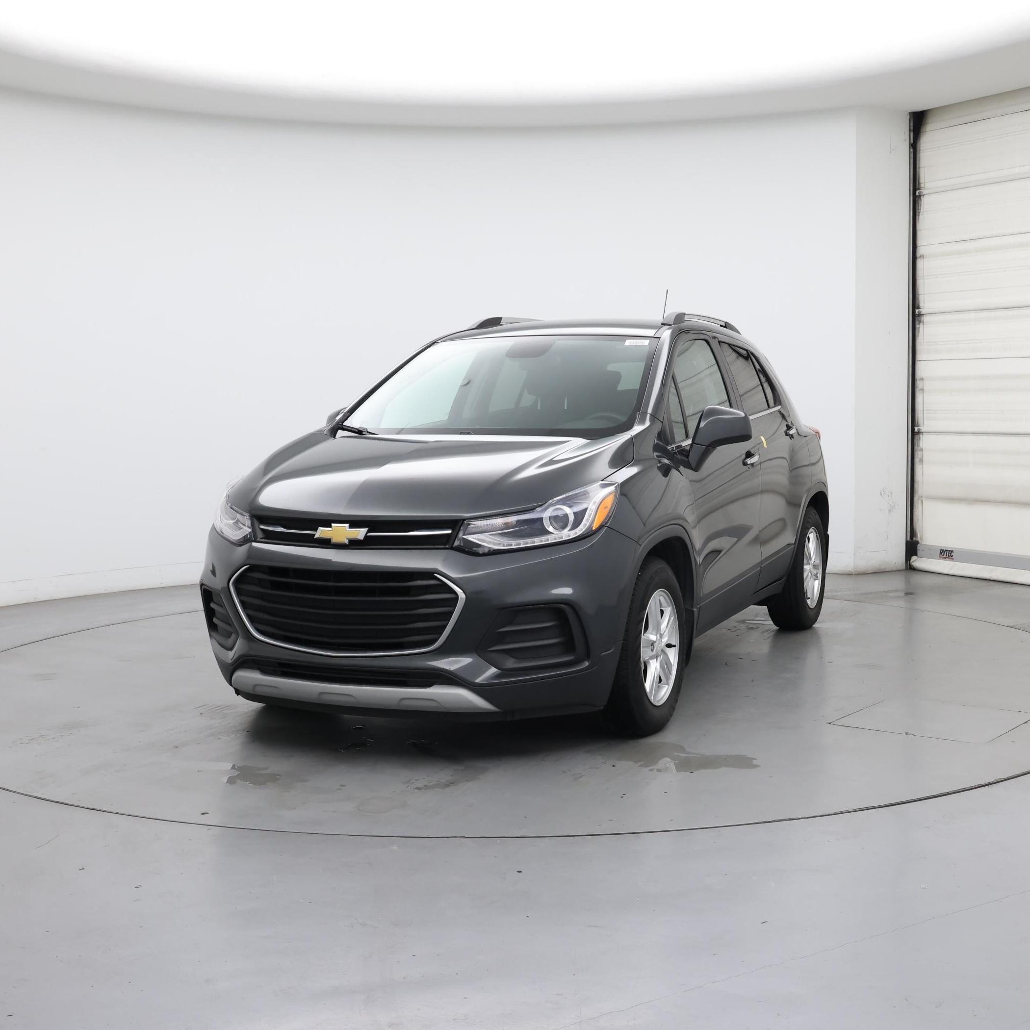 Thumbnail: 2019 Chevrolet Trax - 4