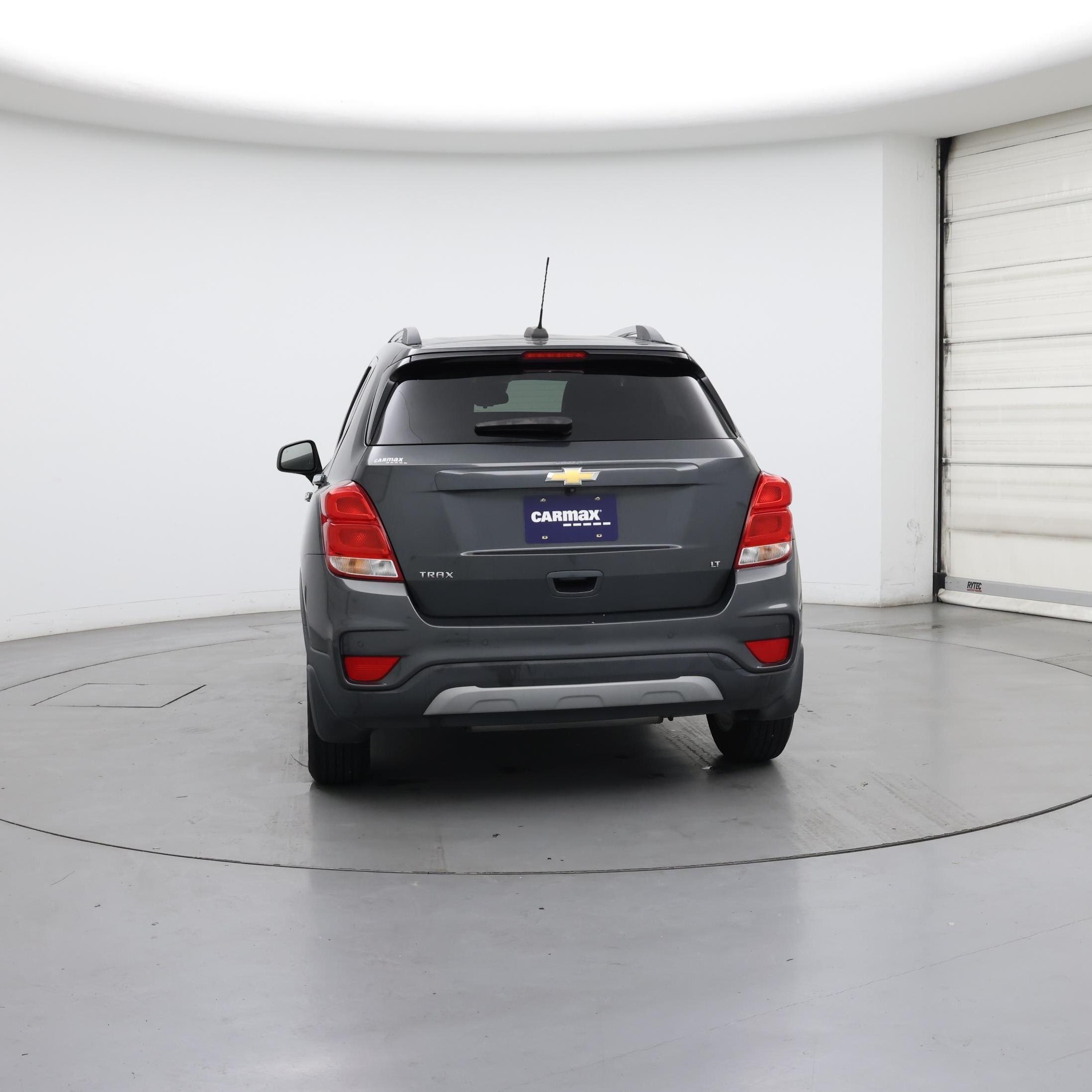 Thumbnail: 2019 Chevrolet Trax - 6