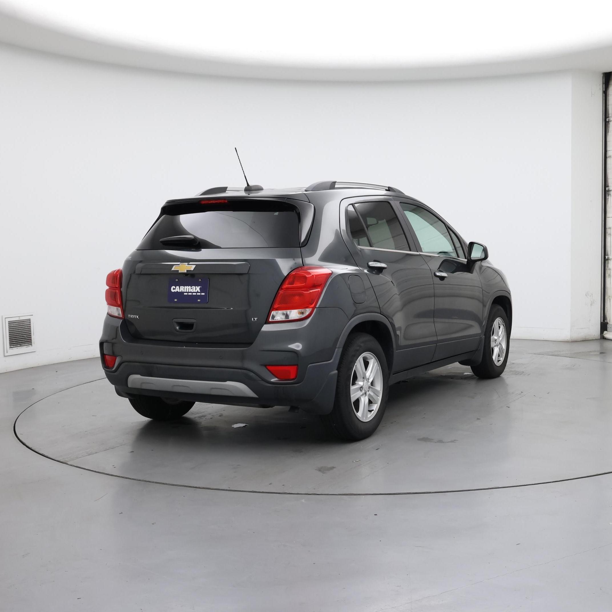 Thumbnail: 2019 Chevrolet Trax - 8