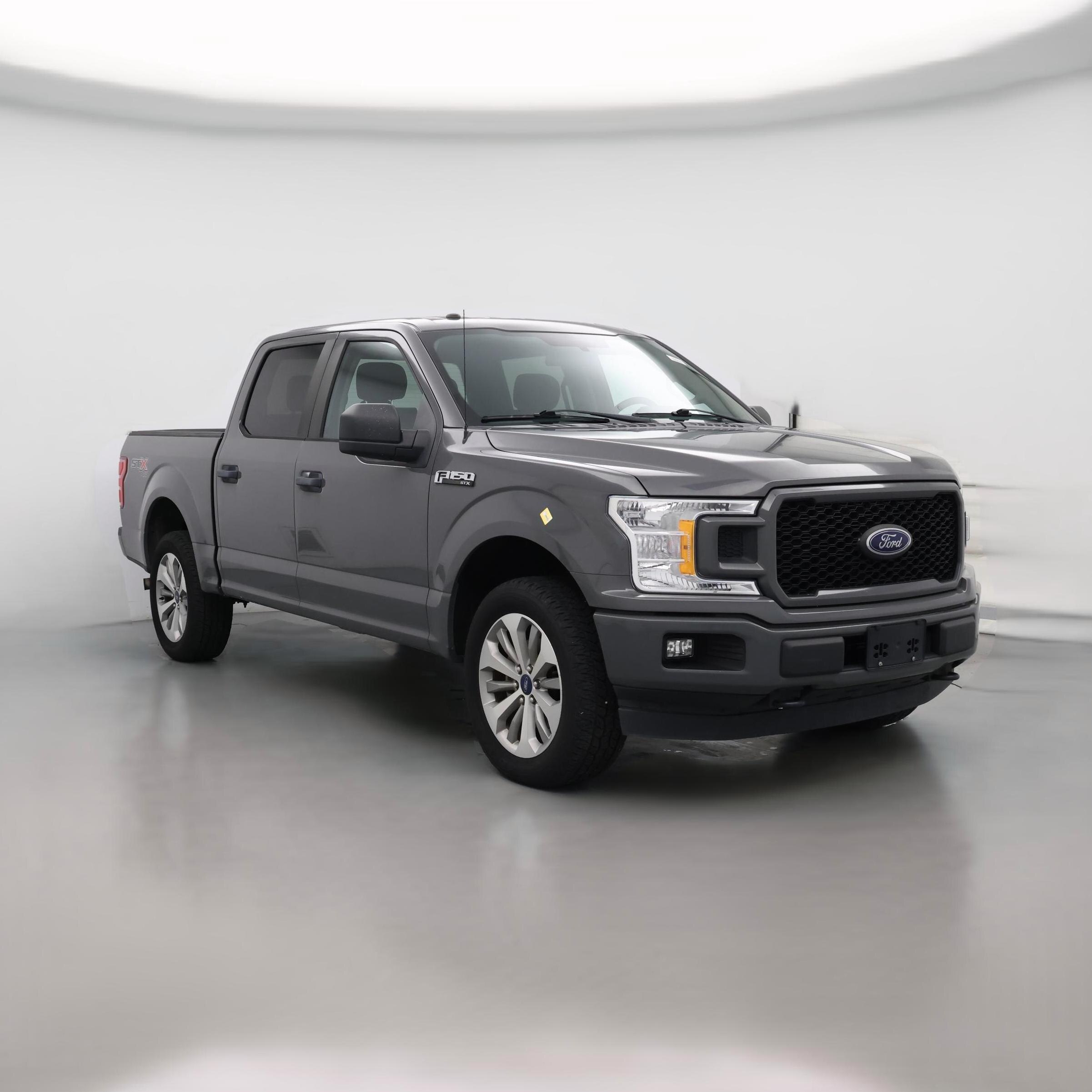 Thumbnail: 2018 Ford F-150 - 1