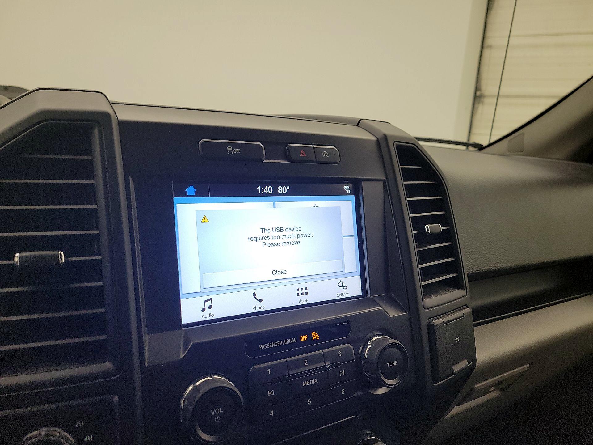 Thumbnail: 2018 Ford F-150 - 13