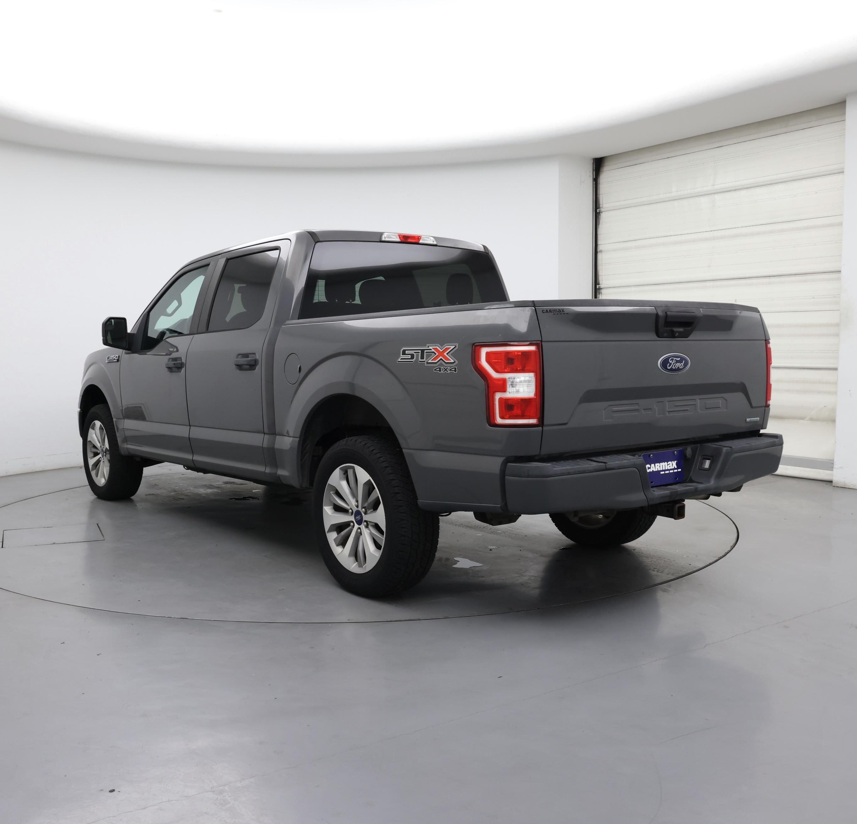 Thumbnail: 2018 Ford F-150 - 2