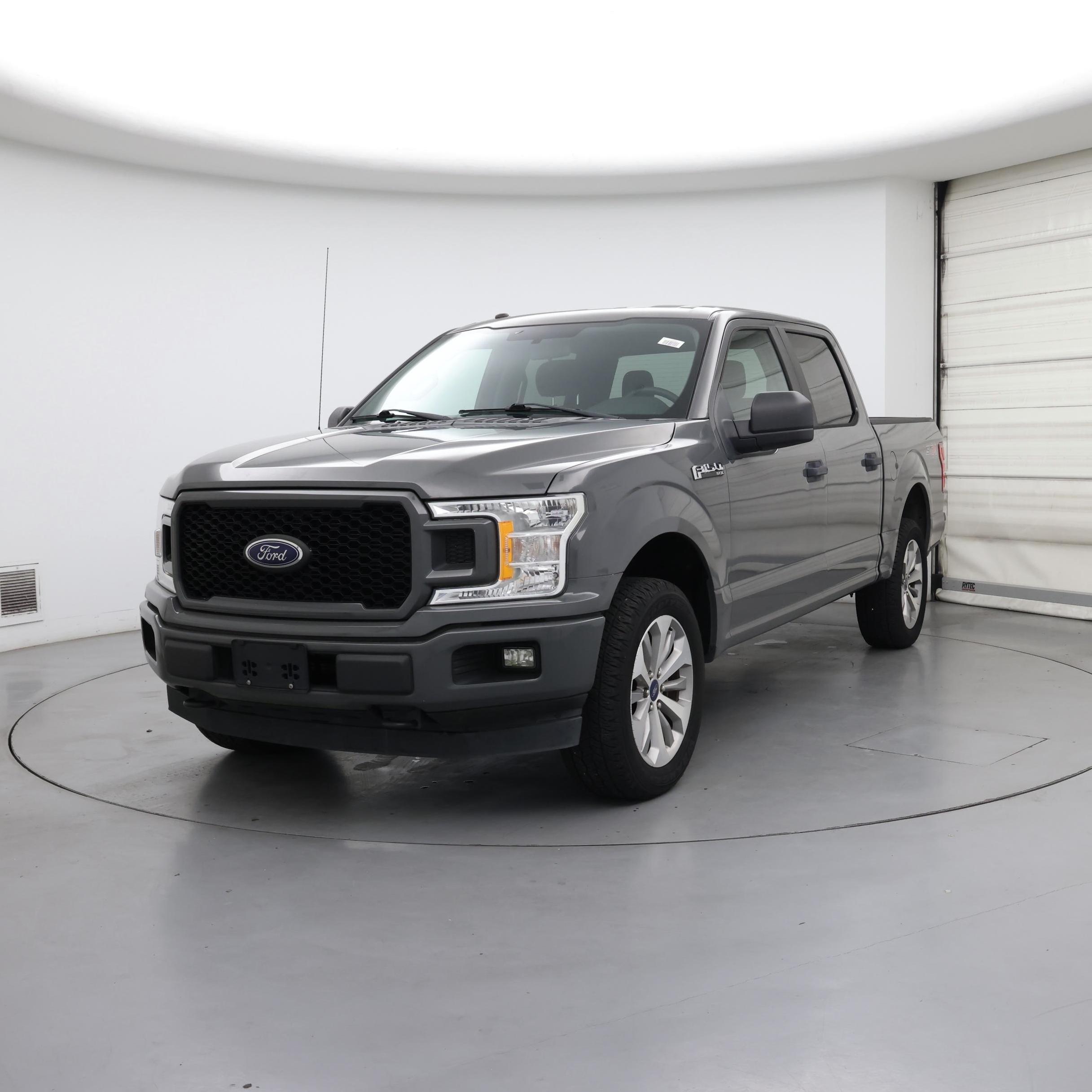 Thumbnail: 2018 Ford F-150 - 4