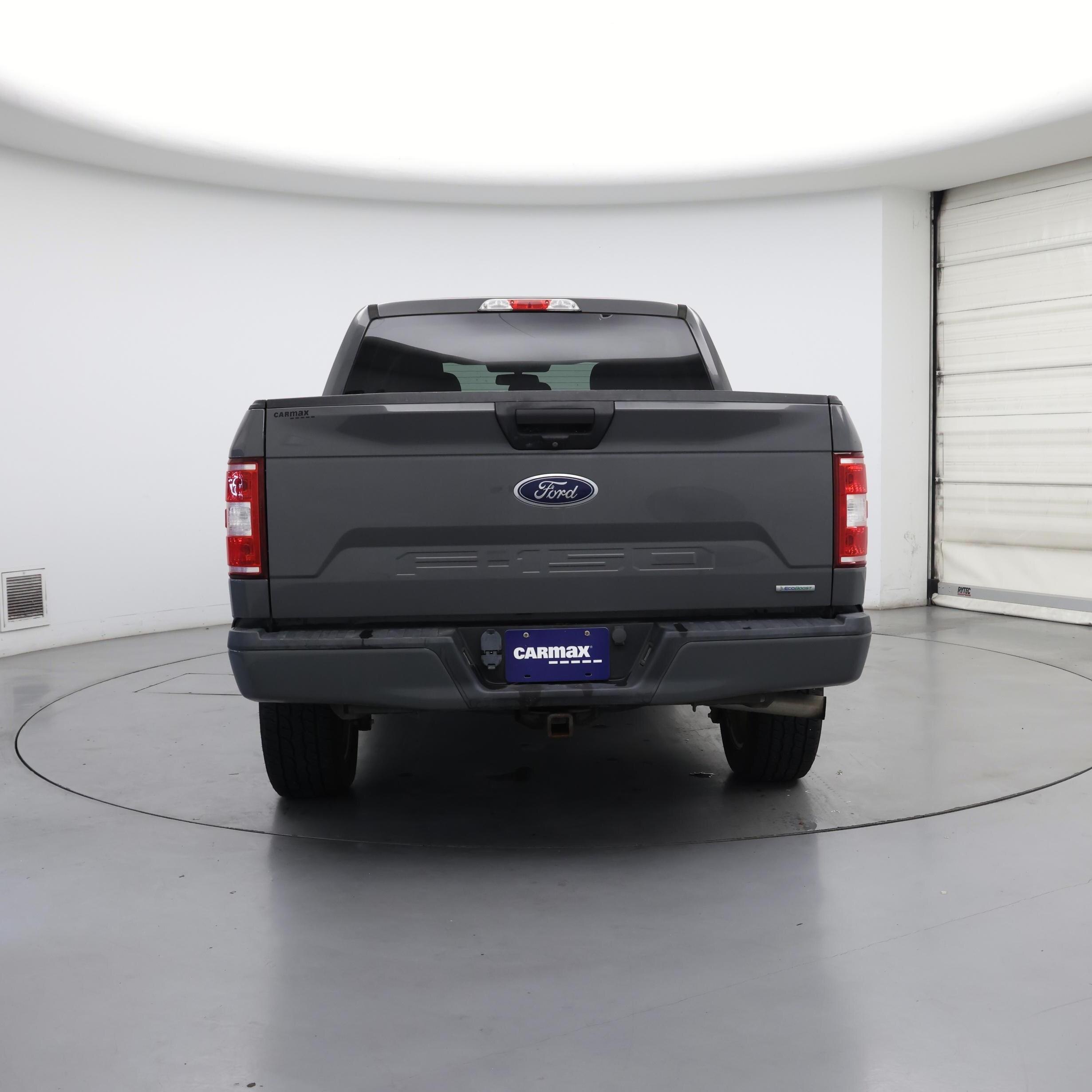 Thumbnail: 2018 Ford F-150 - 6
