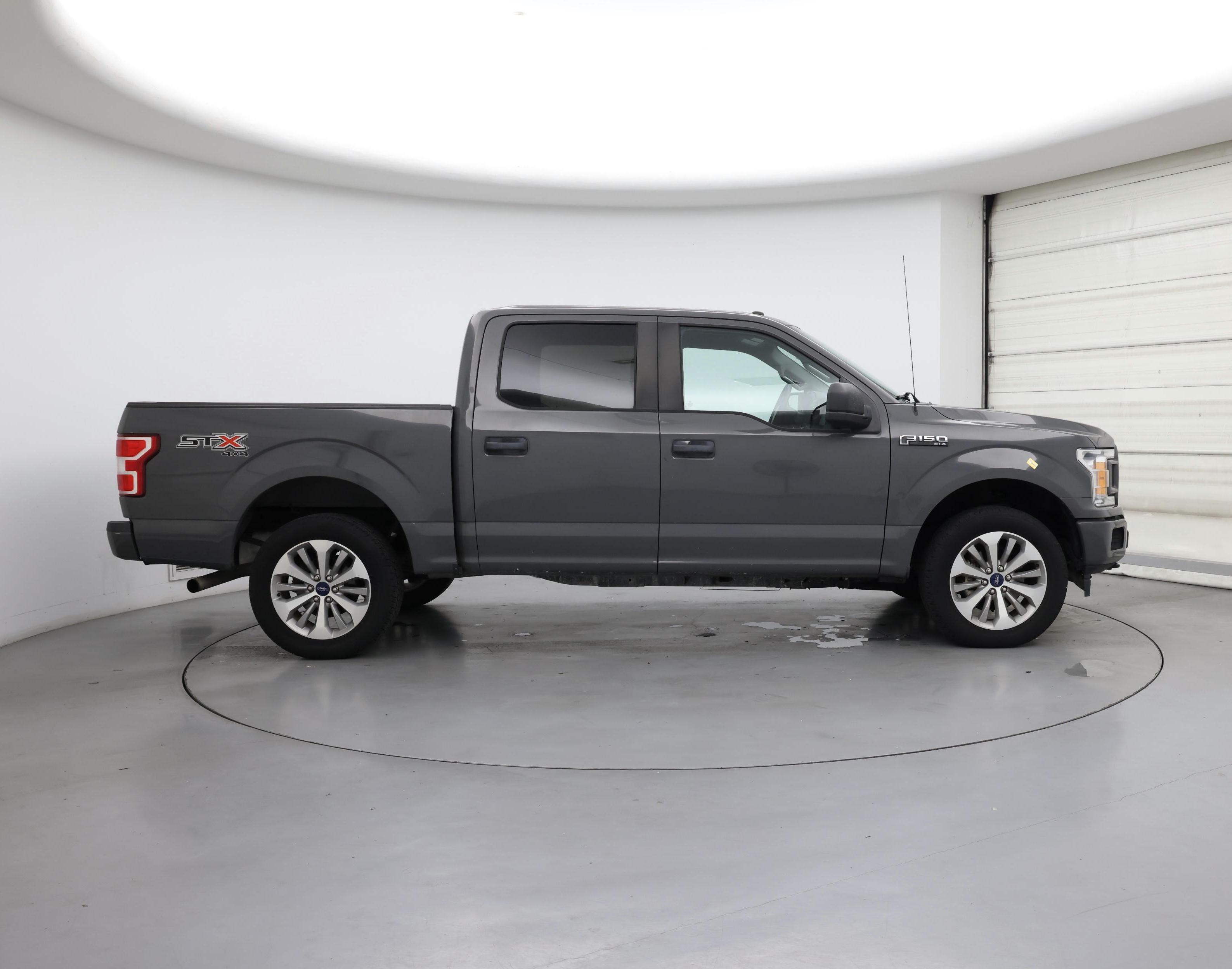 Thumbnail: 2018 Ford F-150 - 7