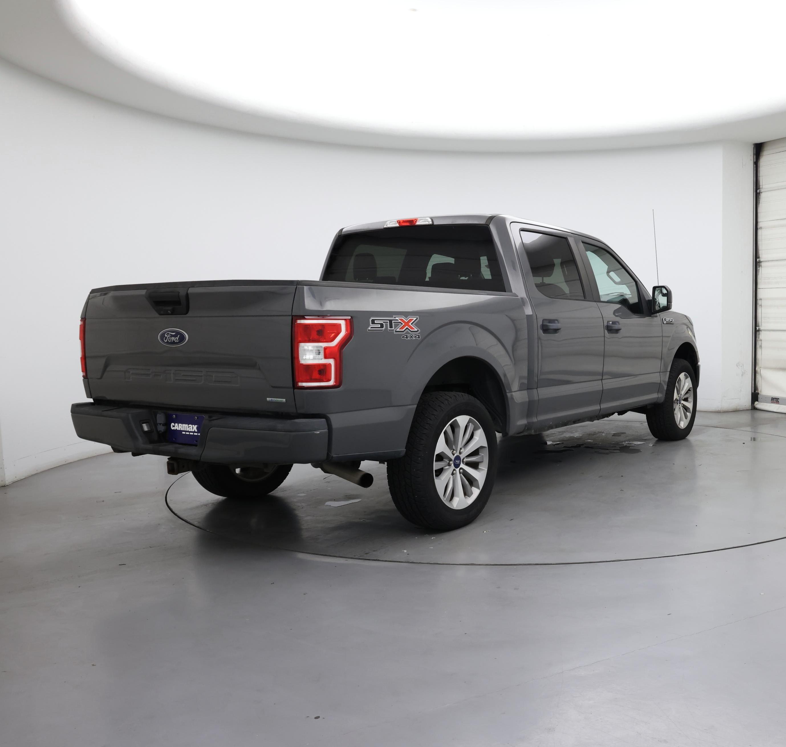 Thumbnail: 2018 Ford F-150 - 8