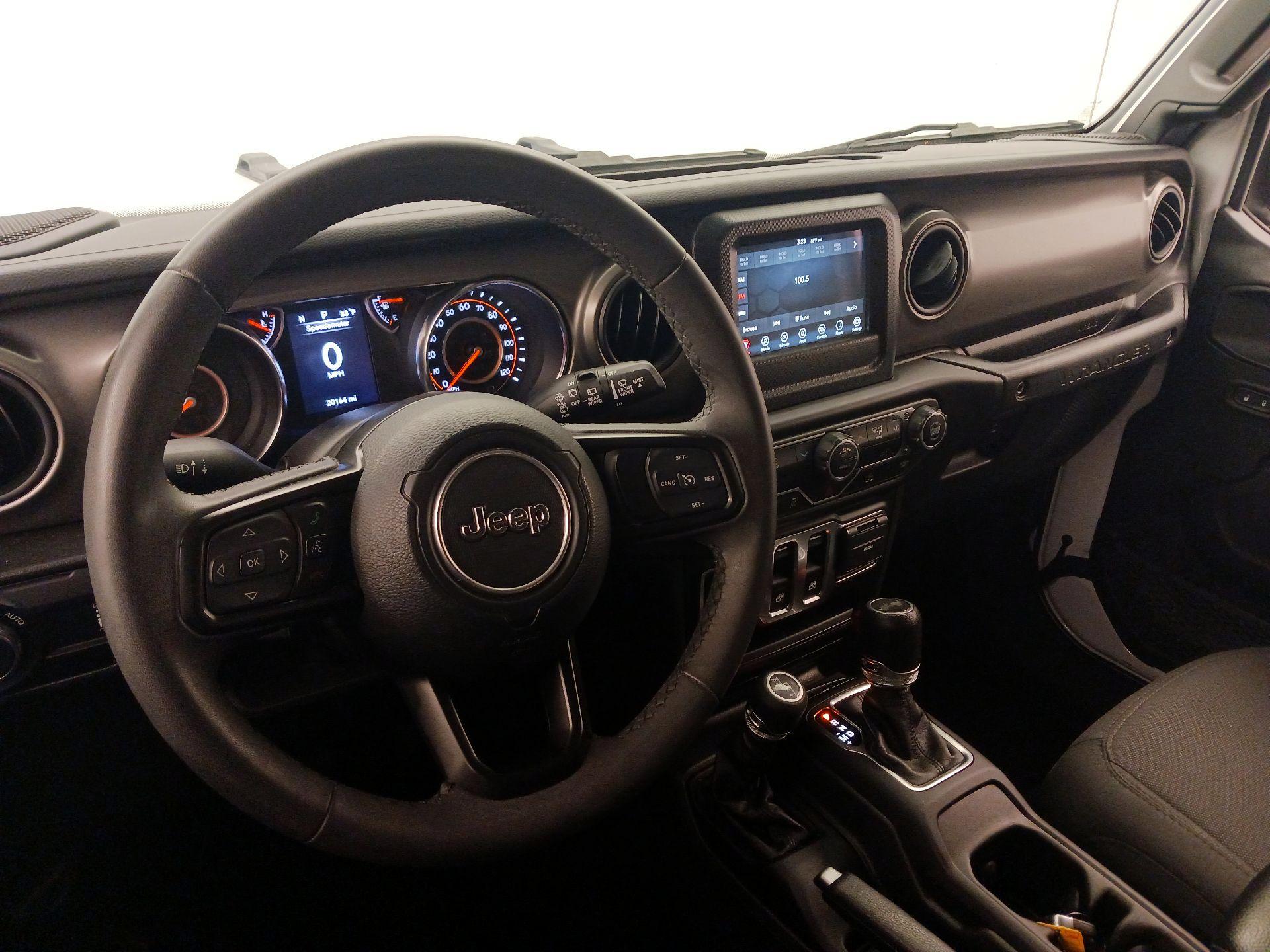 Thumbnail: 2023 Jeep Wrangler - 9
