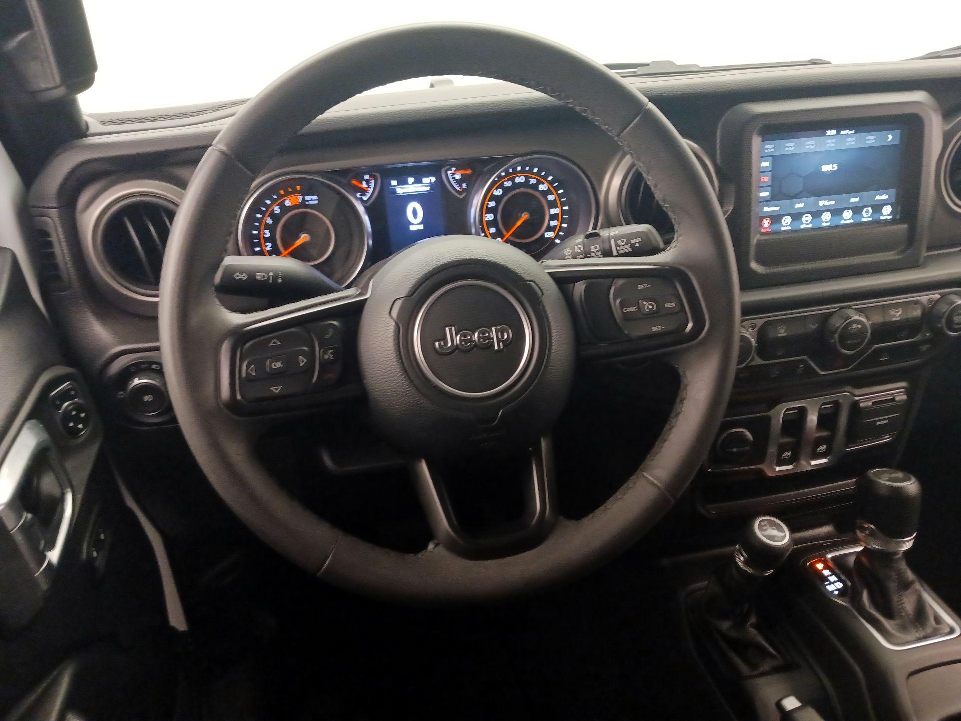 Thumbnail: 2023 Jeep Wrangler - 10