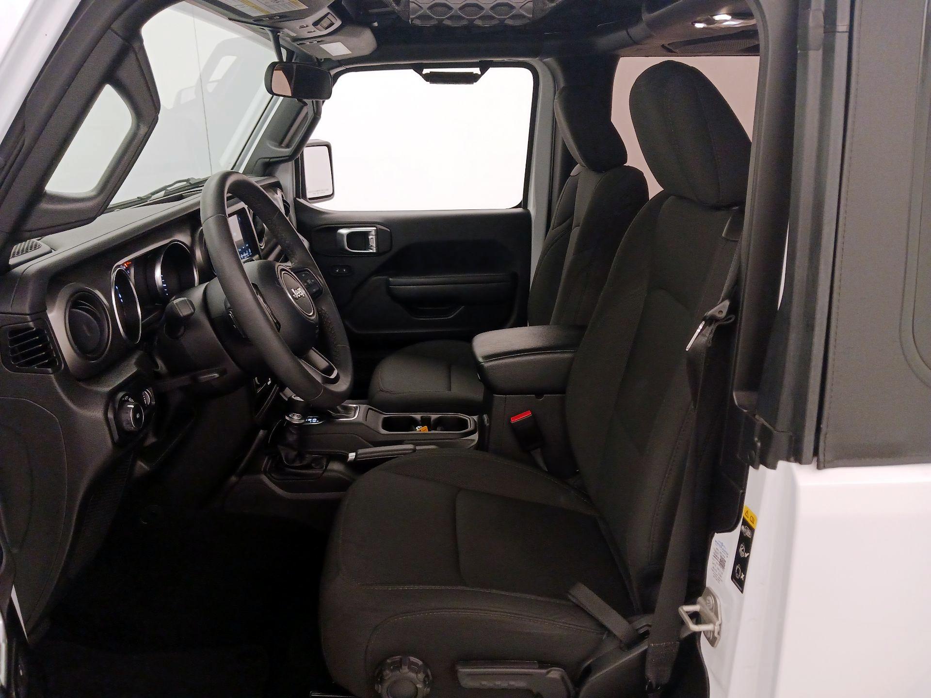 Thumbnail: 2023 Jeep Wrangler - 11