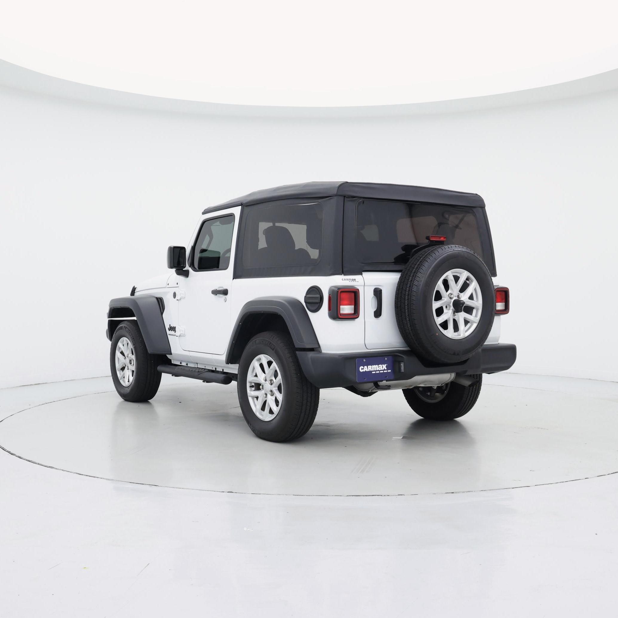 Thumbnail: 2023 Jeep Wrangler - 2