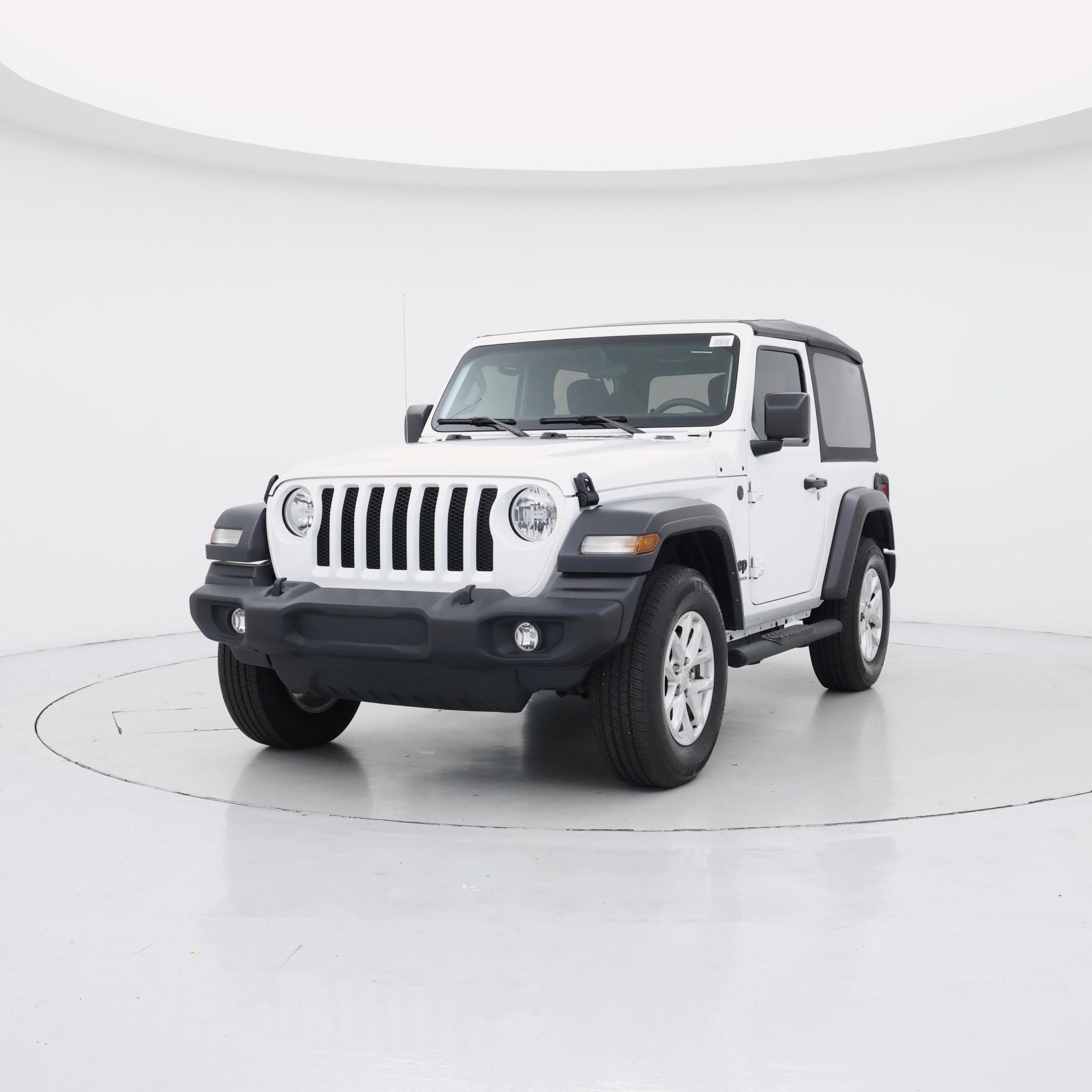 Thumbnail: 2023 Jeep Wrangler - 4