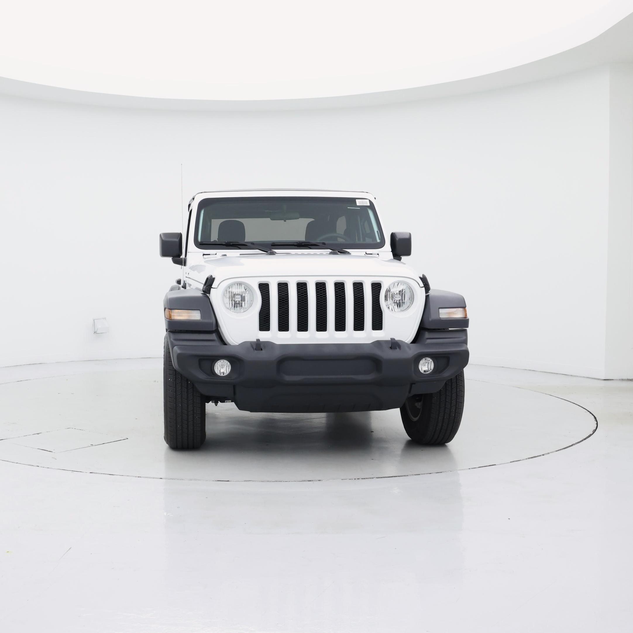 Thumbnail: 2023 Jeep Wrangler - 5