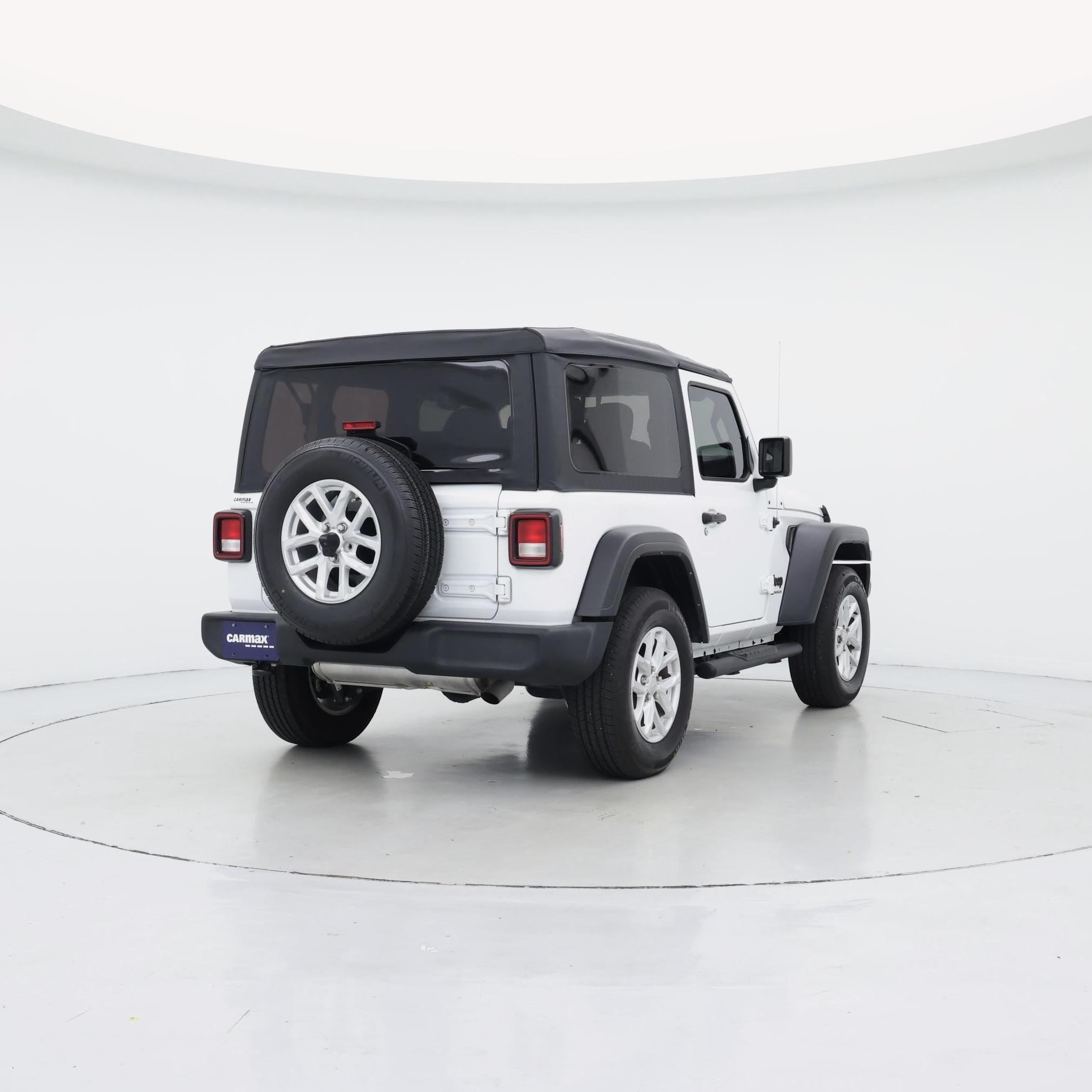 Thumbnail: 2023 Jeep Wrangler - 8