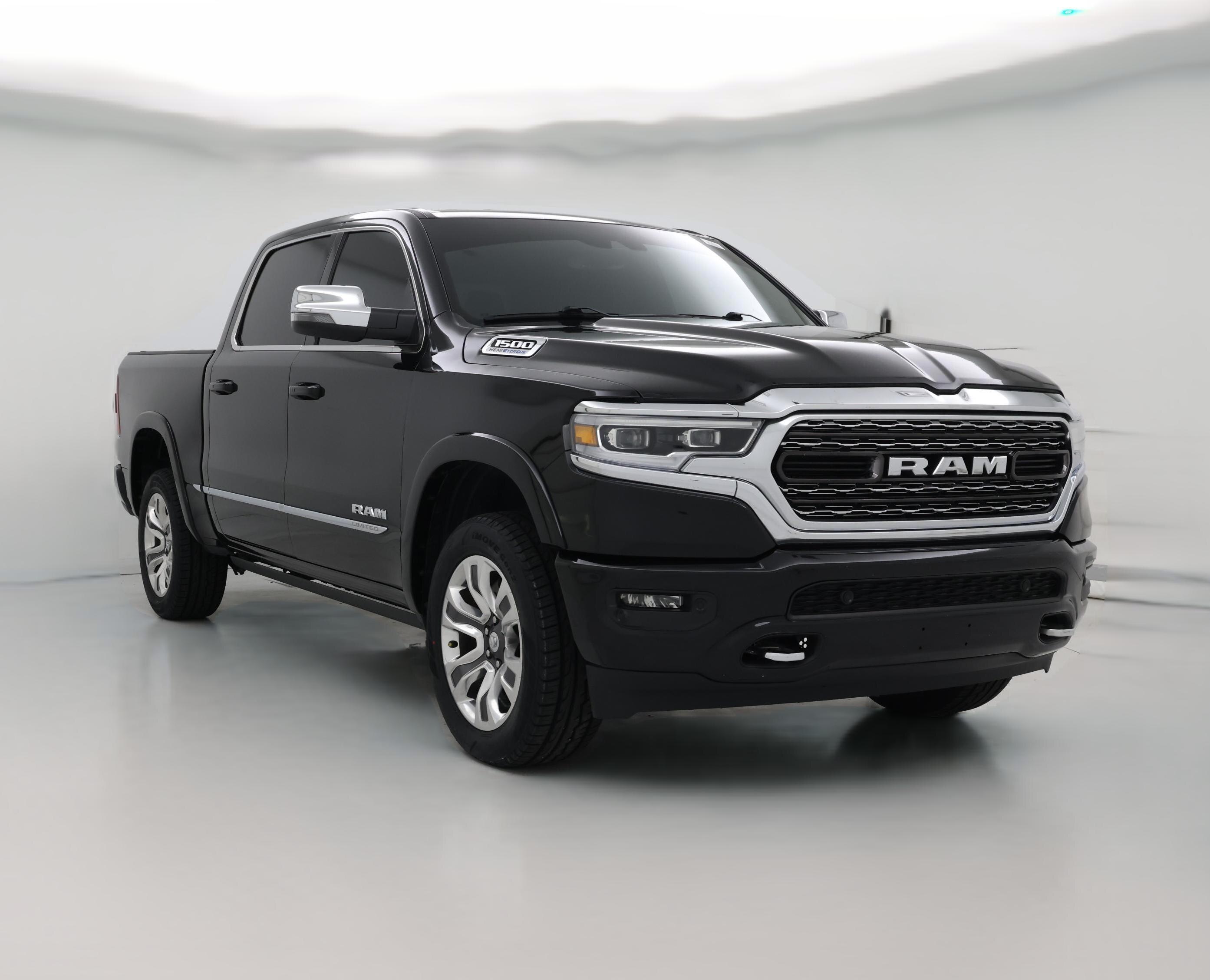 Thumbnail: 2023 RAM 1500 - 1