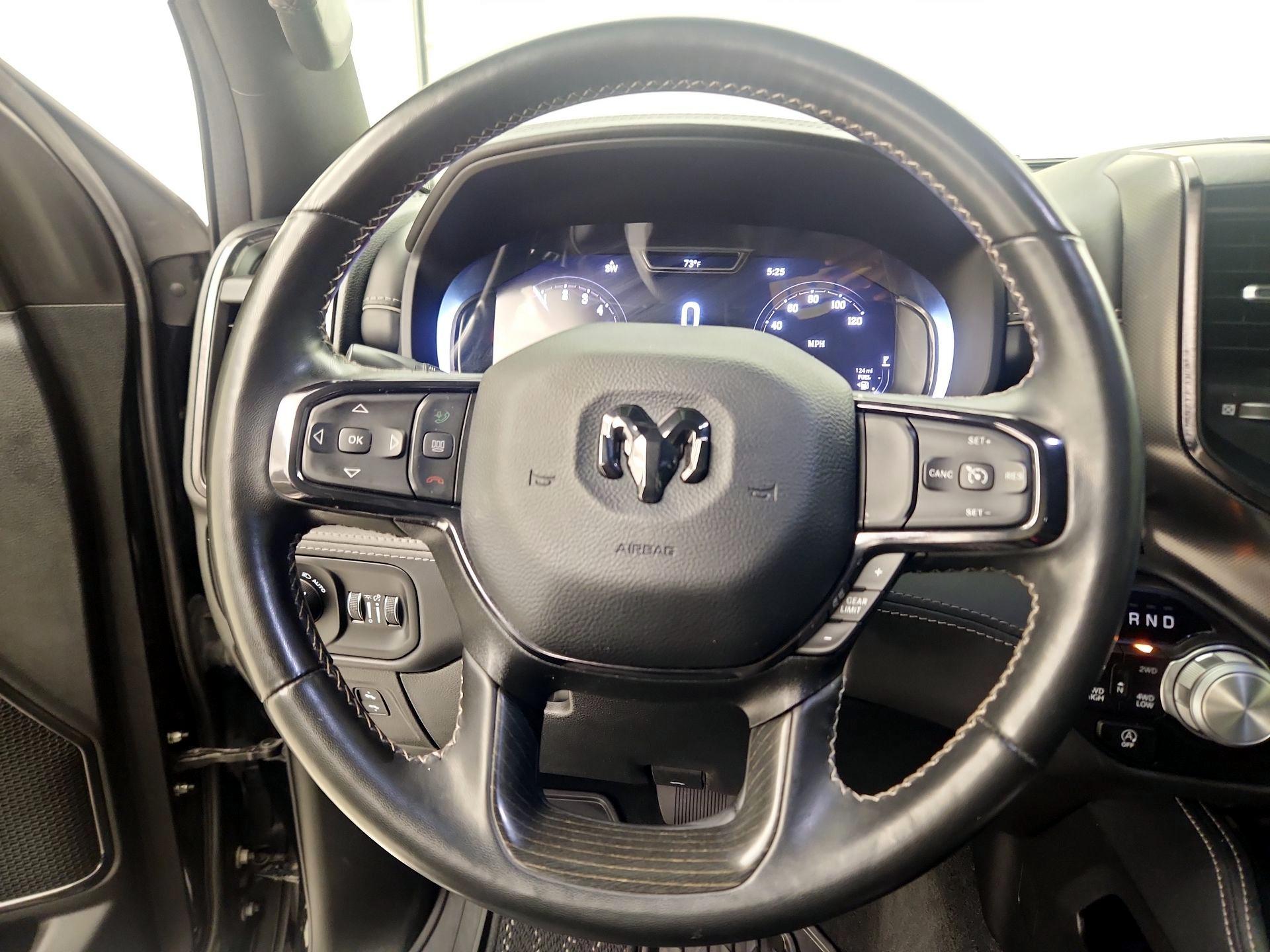 Thumbnail: 2023 RAM 1500 - 10