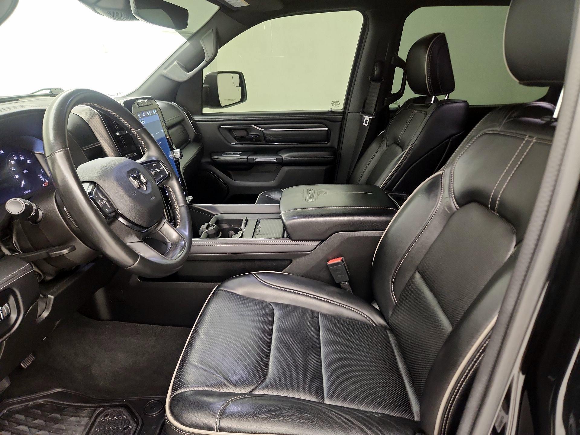 Thumbnail: 2023 RAM 1500 - 11