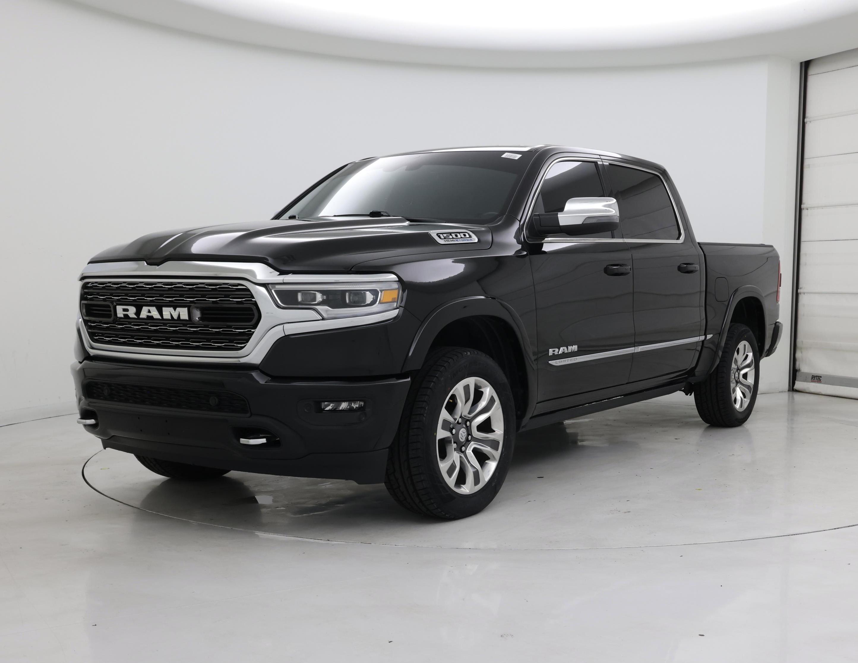 Thumbnail: 2023 RAM 1500 - 4