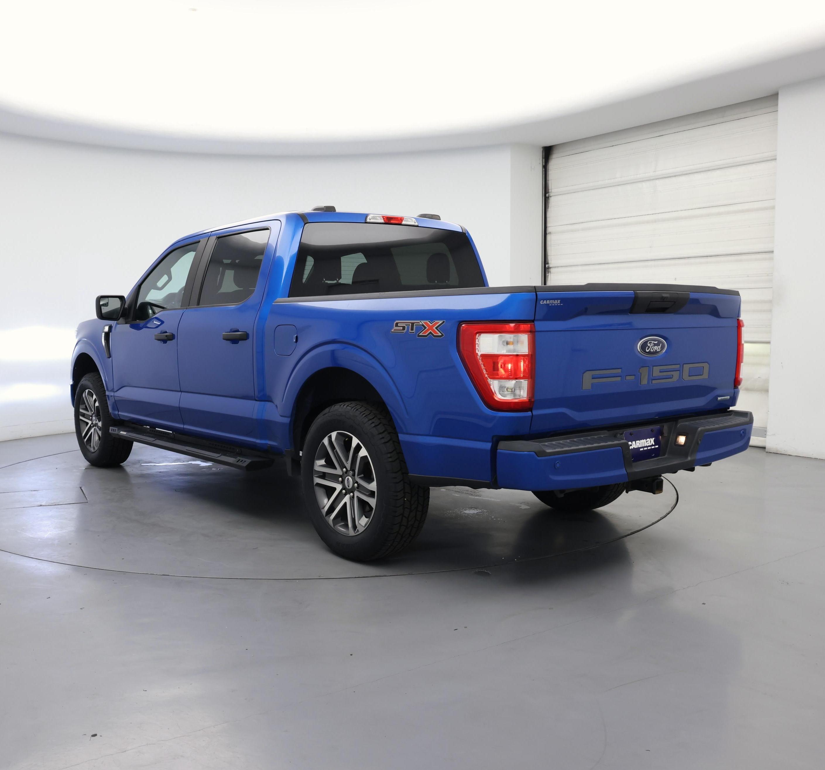 Thumbnail: 2021 Ford F-150 - 2