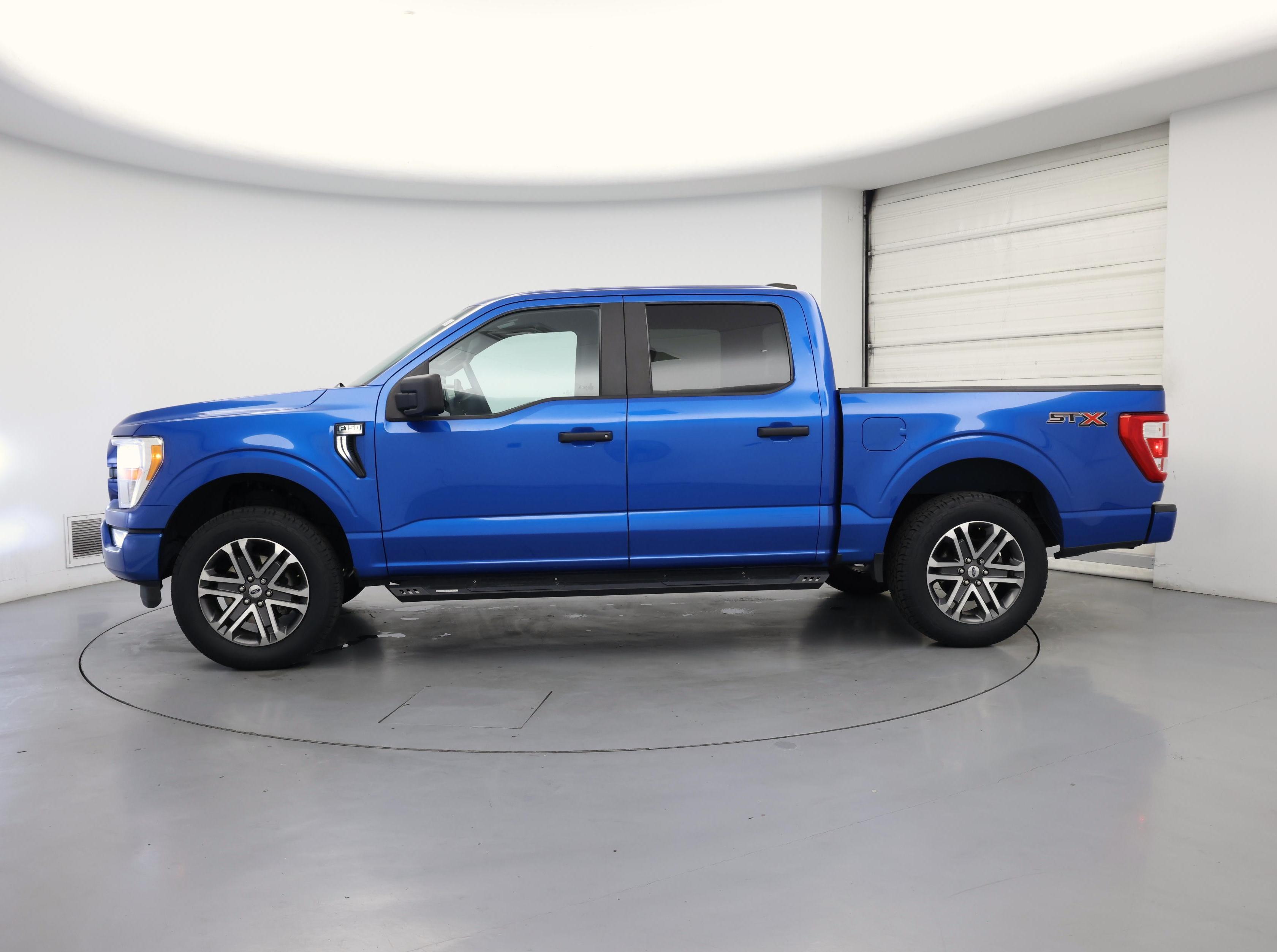 Thumbnail: 2021 Ford F-150 - 3