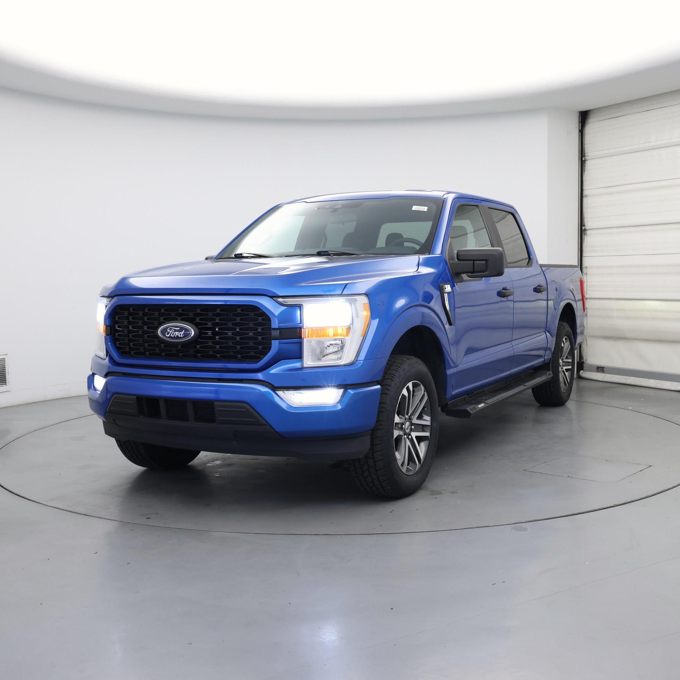 Thumbnail: 2021 Ford F-150 - 4