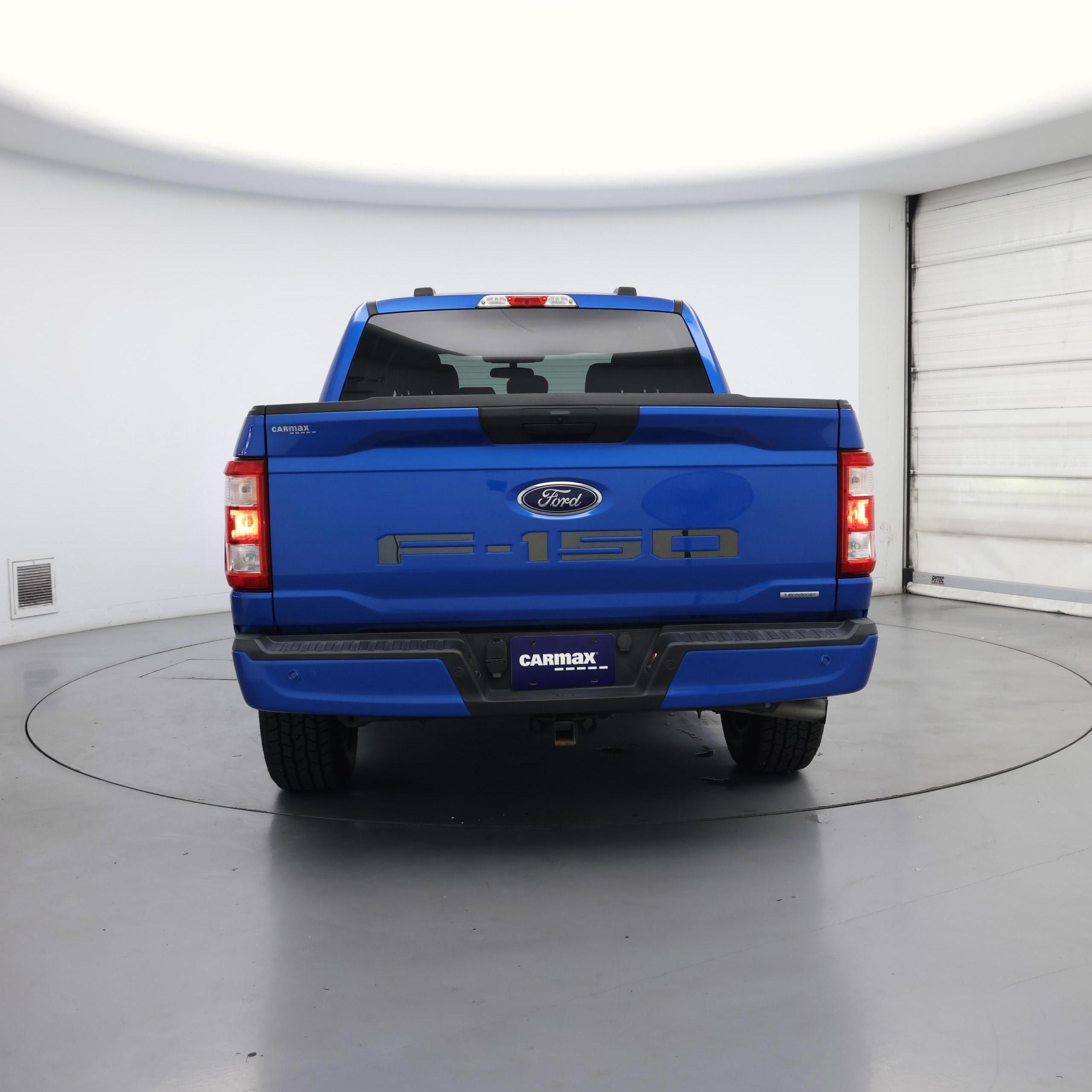 Thumbnail: 2021 Ford F-150 - 6