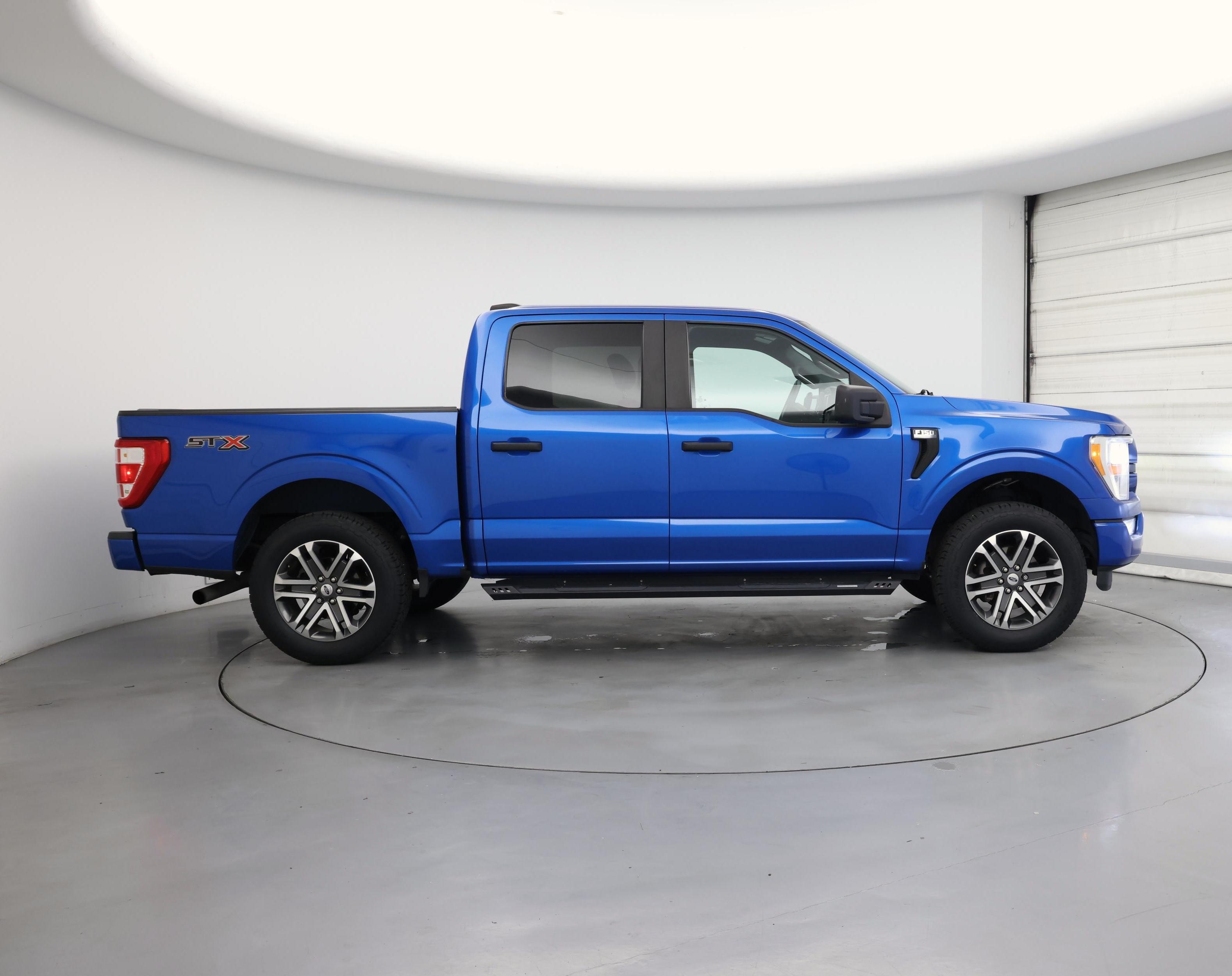 Thumbnail: 2021 Ford F-150 - 7