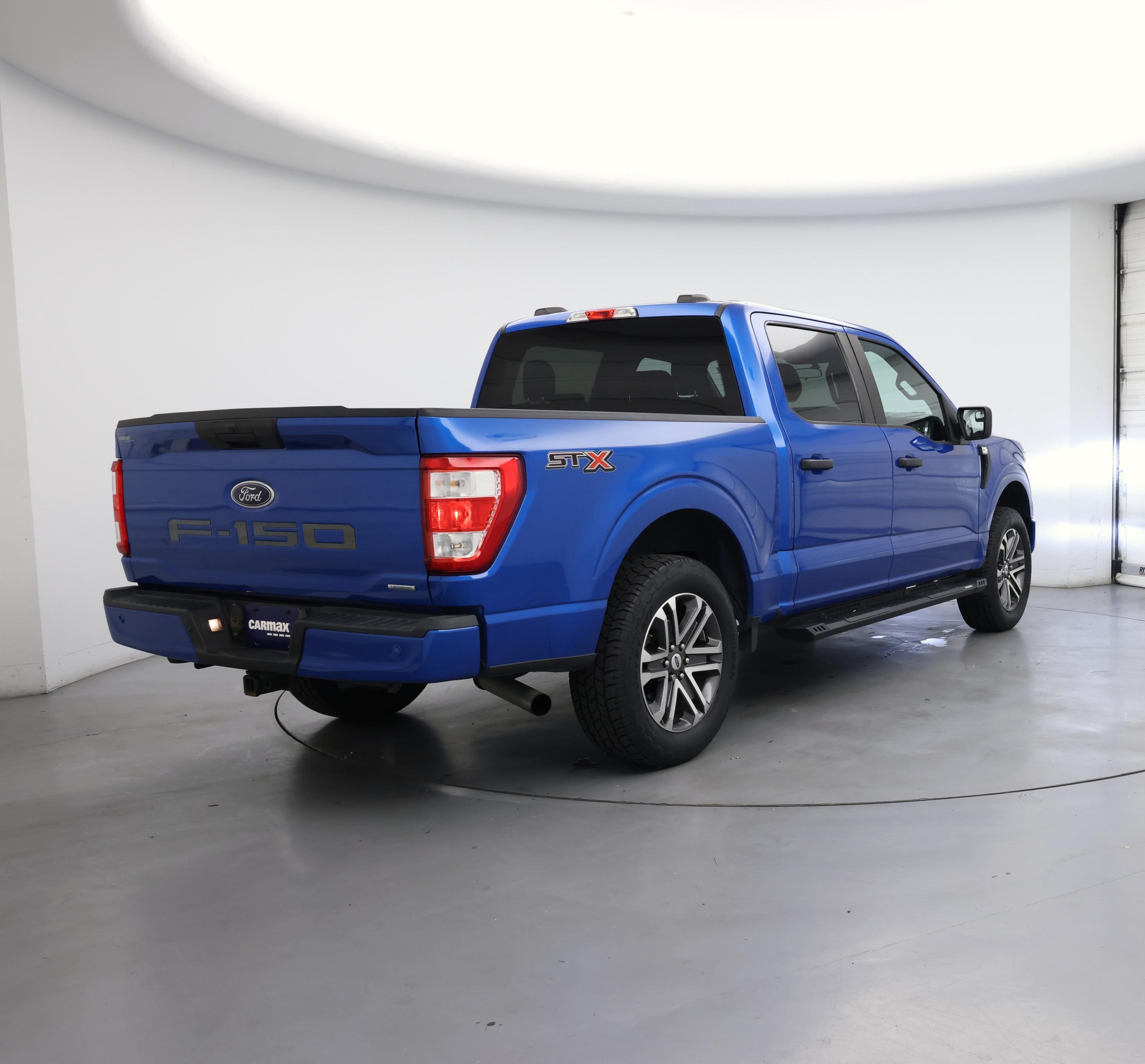 Thumbnail: 2021 Ford F-150 - 8