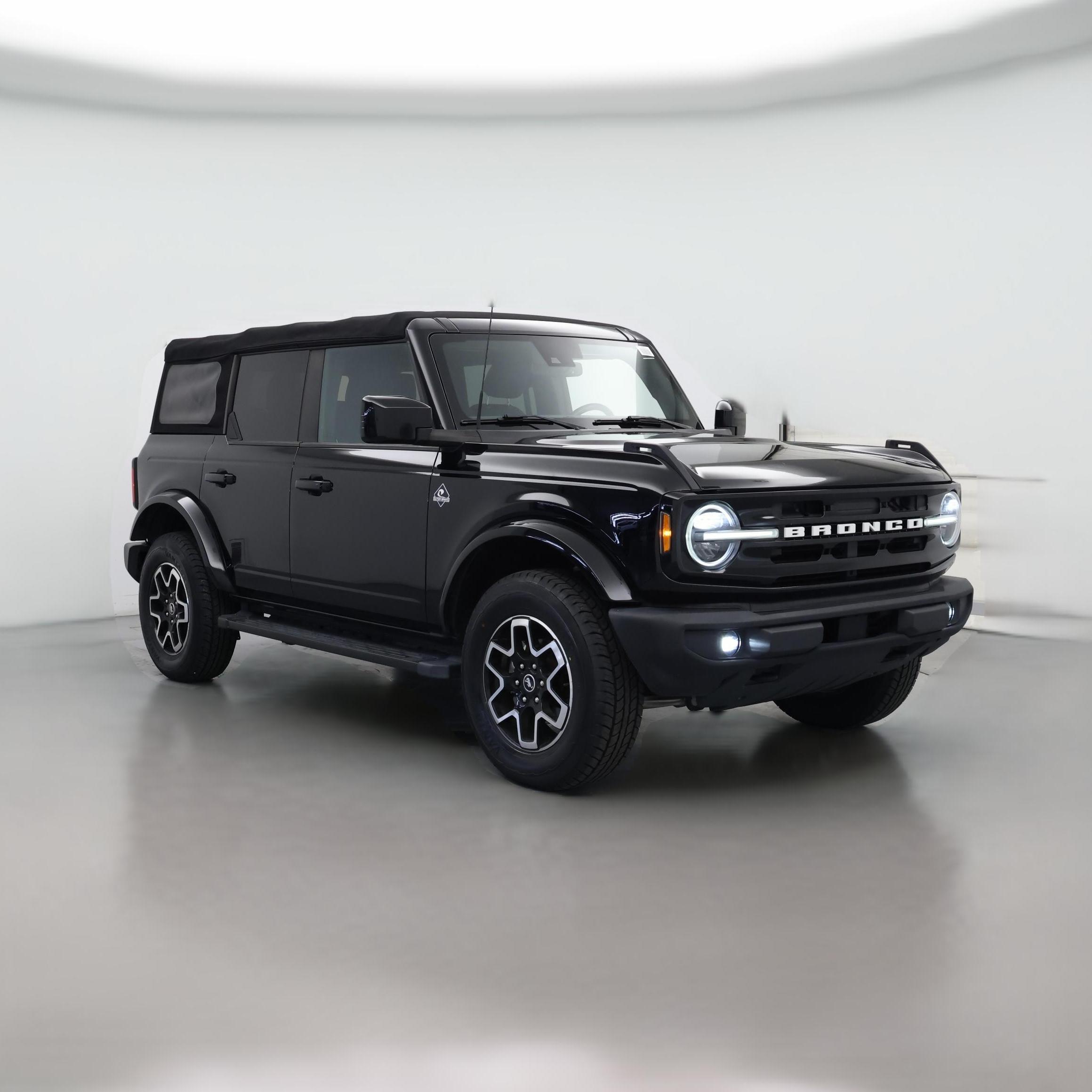 Thumbnail: 2022 Ford Bronco - 1