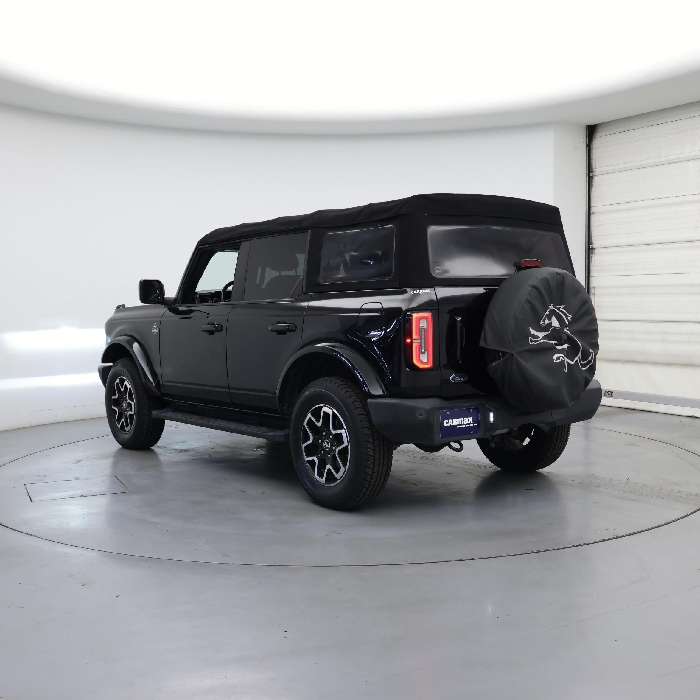 Thumbnail: 2022 Ford Bronco - 2
