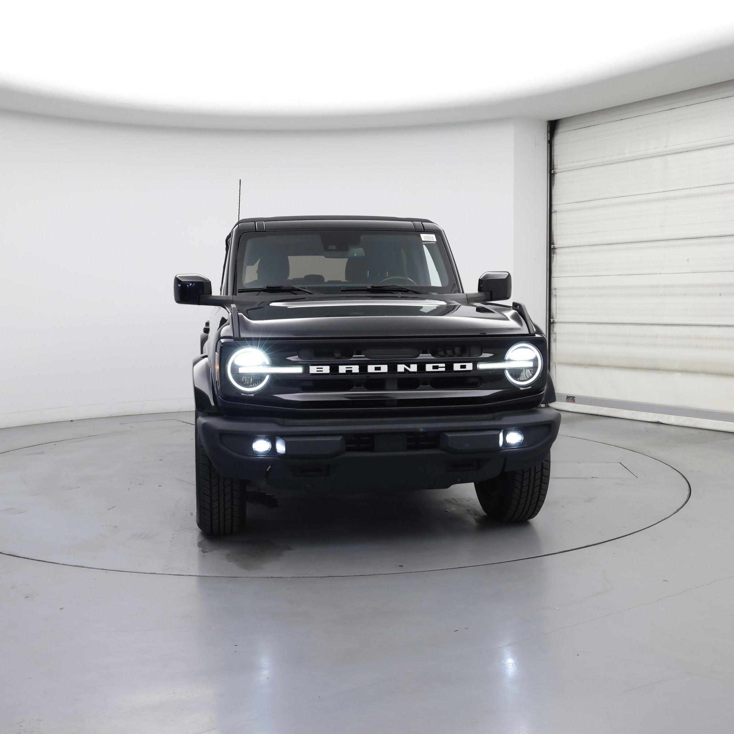 Thumbnail: 2022 Ford Bronco - 5