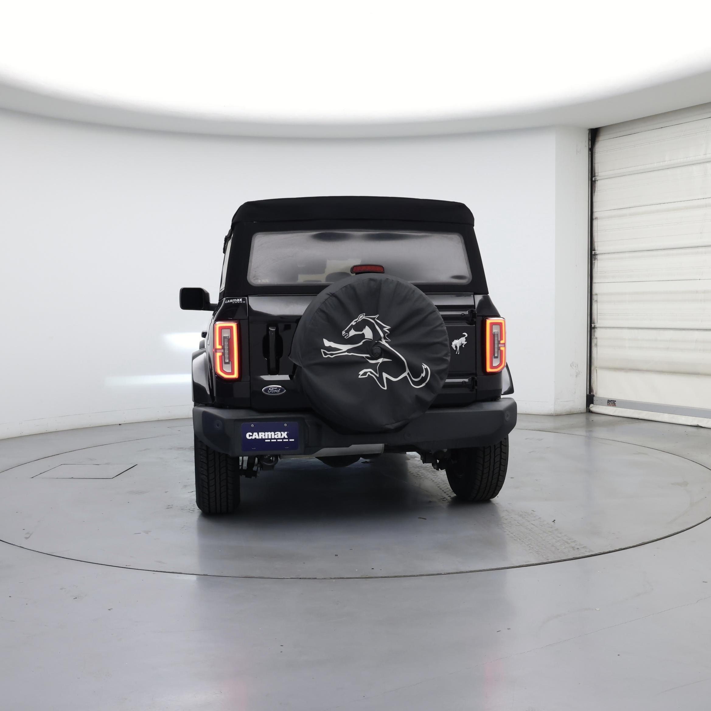 Thumbnail: 2022 Ford Bronco - 6