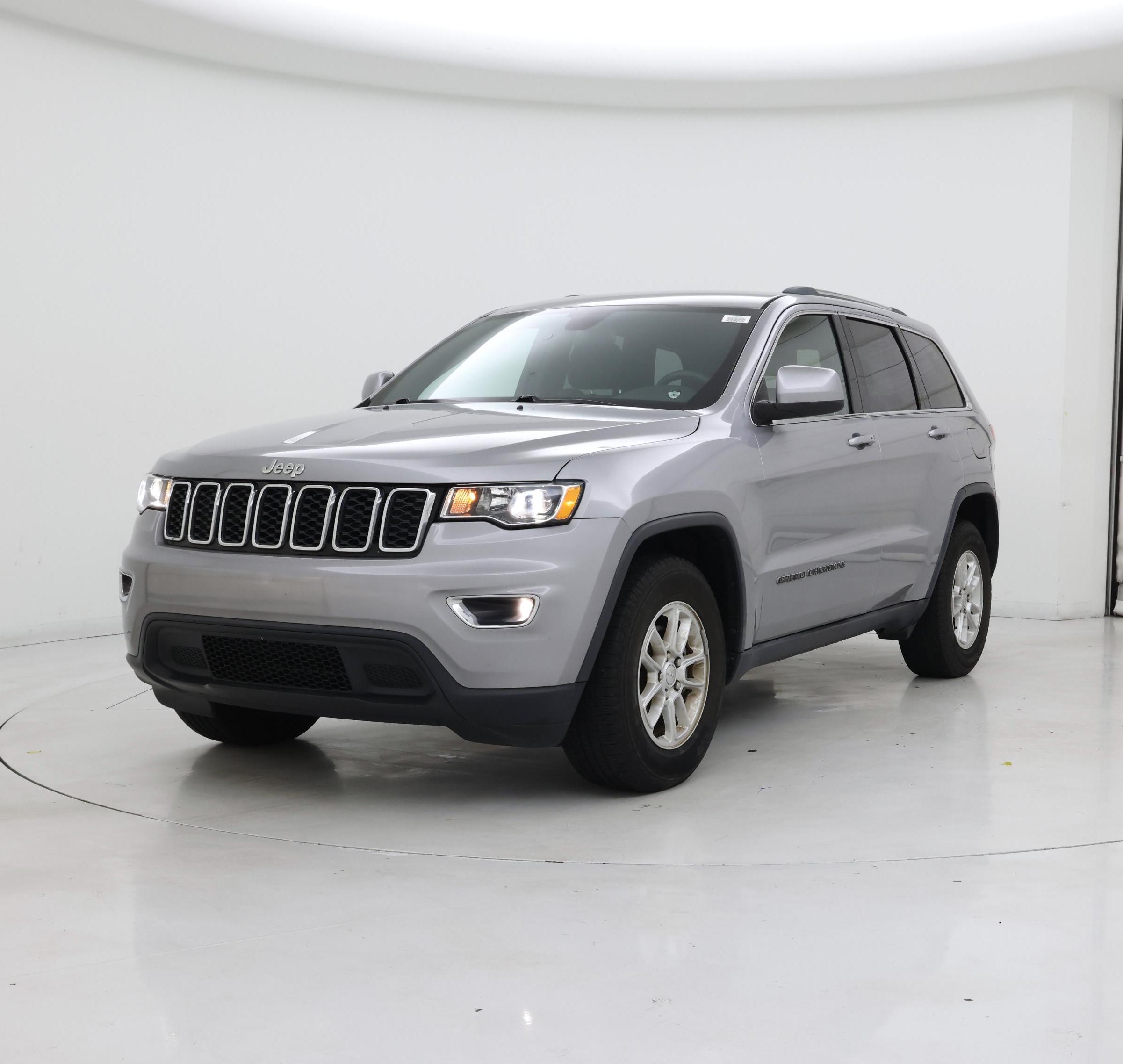 Thumbnail: 2020 Jeep Grand Cherokee - 4