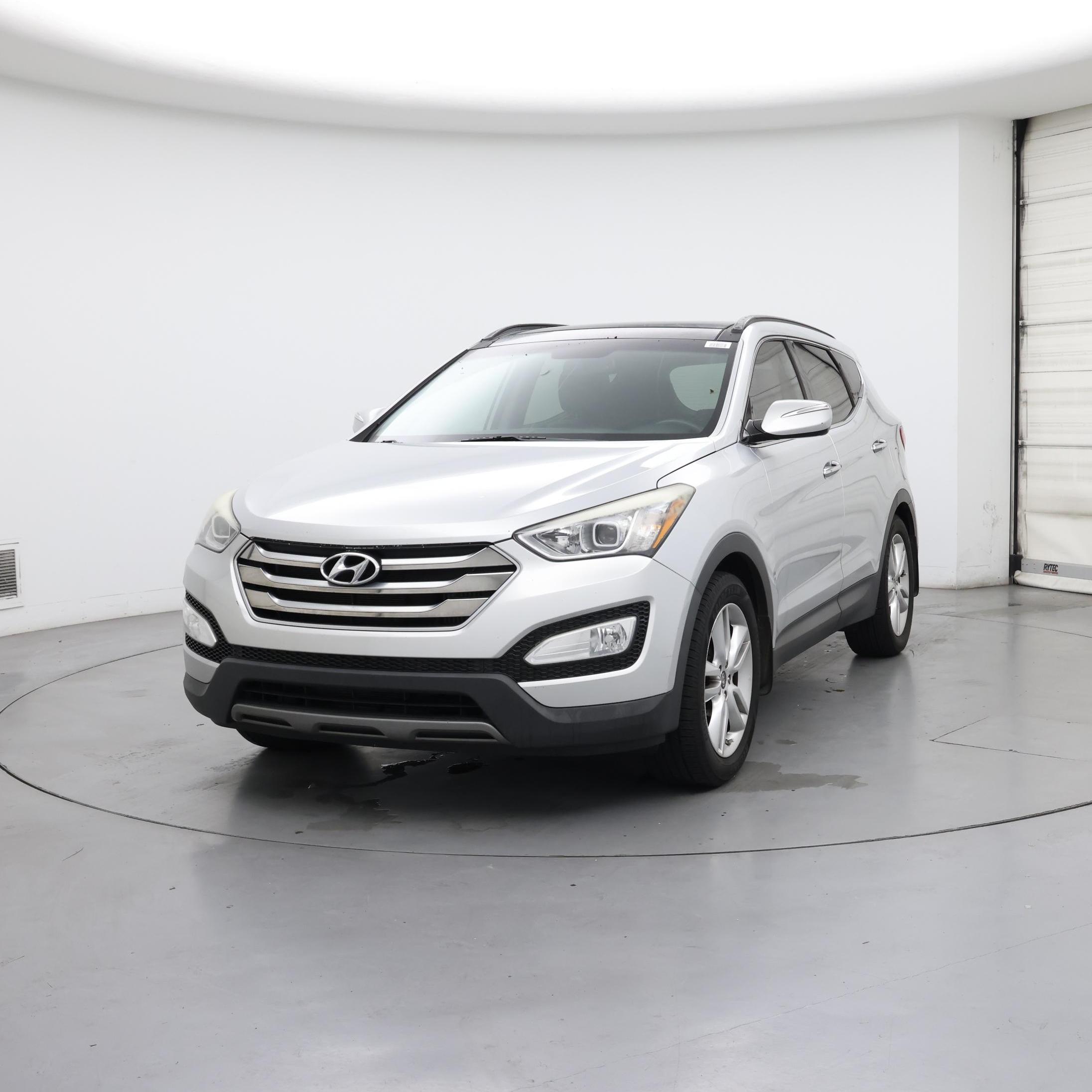 Thumbnail: 2015 Hyundai Santa Fe - 4