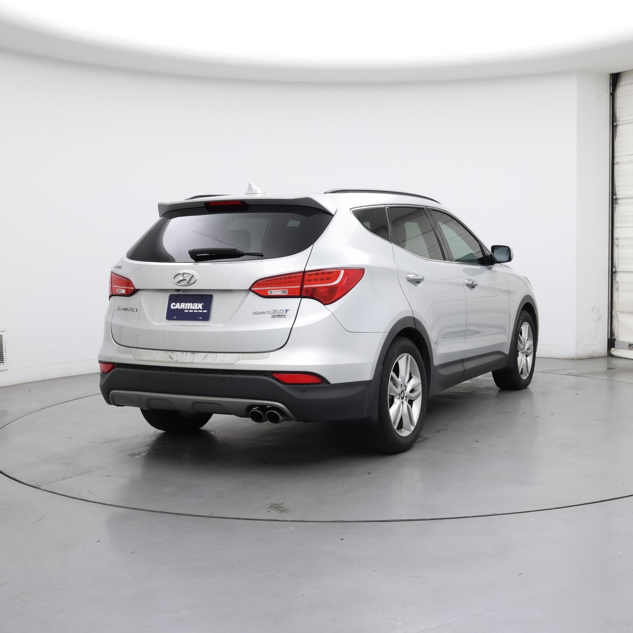 Thumbnail: 2015 Hyundai Santa Fe - 8