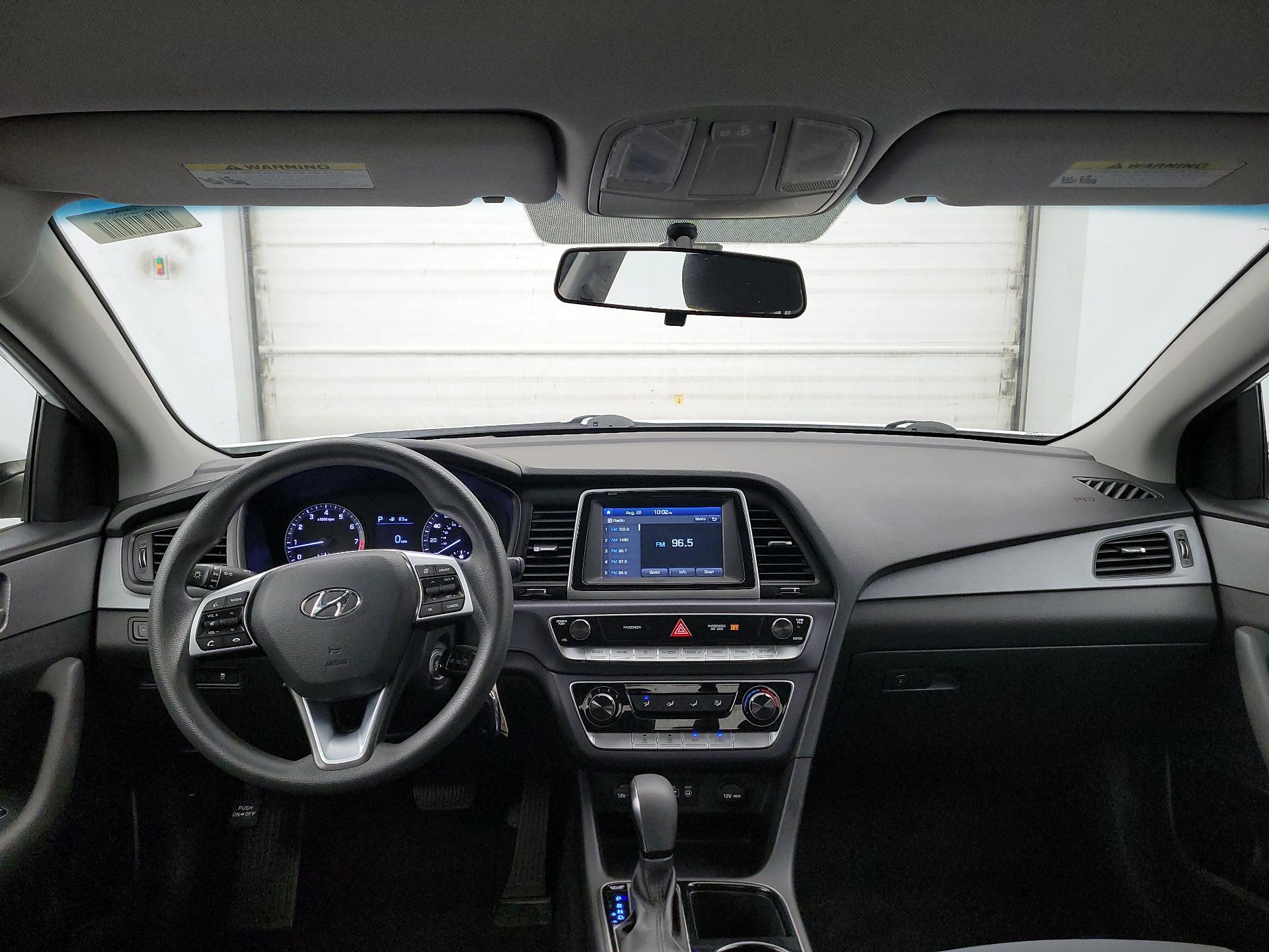 Thumbnail: 2019 Hyundai Sonata - 9