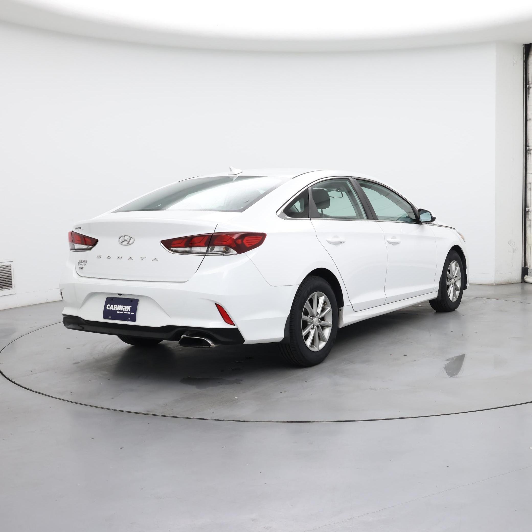 Thumbnail: 2019 Hyundai Sonata - 8