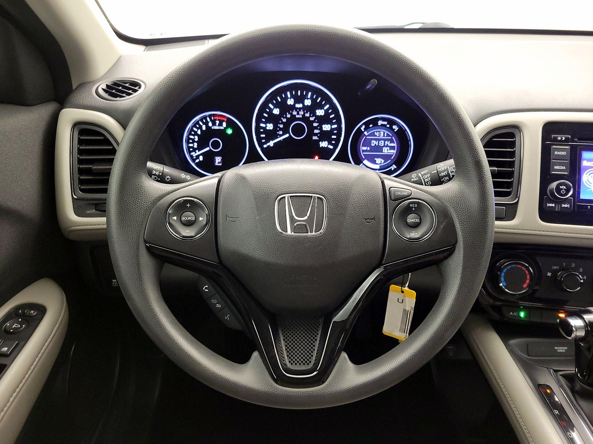 Thumbnail: 2022 Honda HR-V - 10