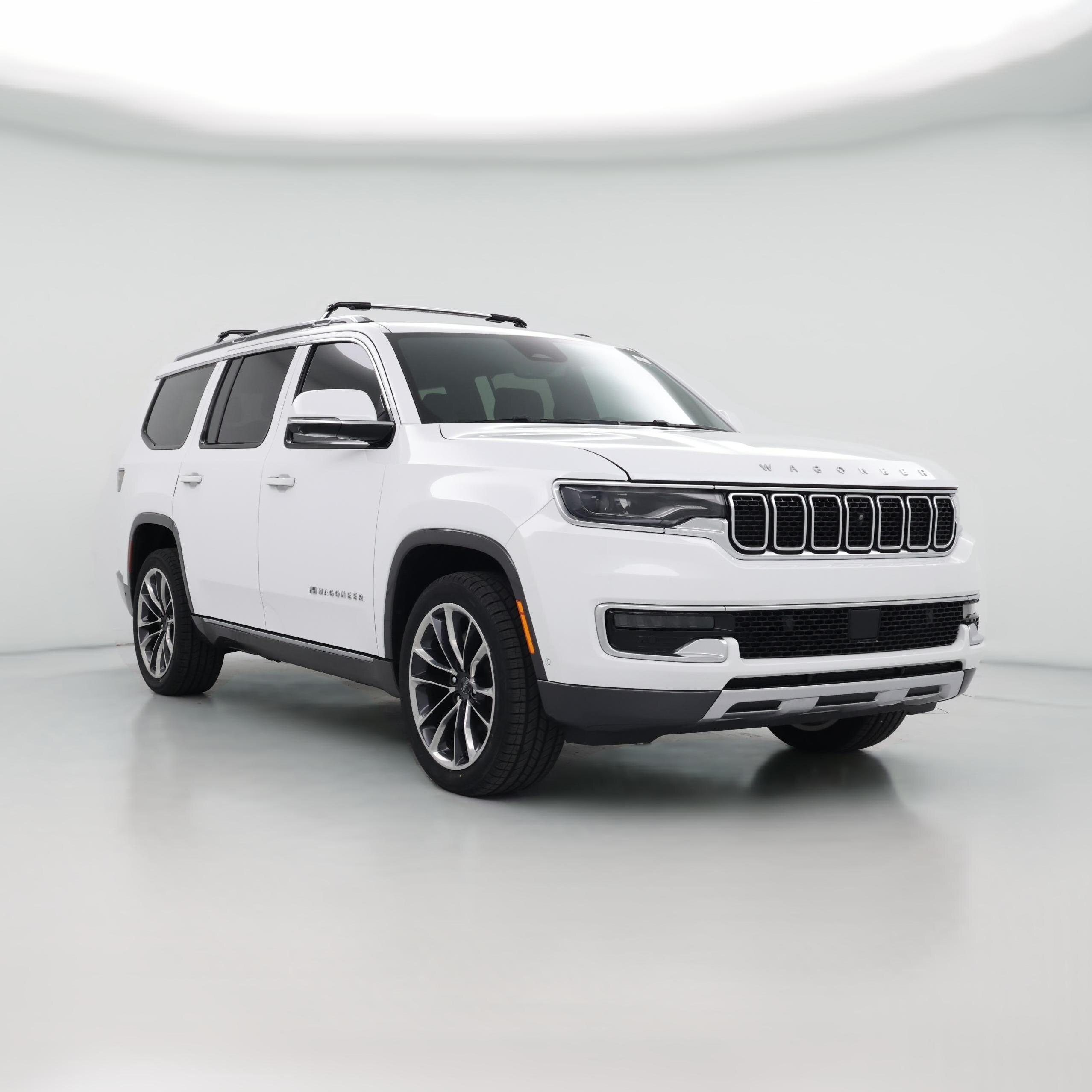 Thumbnail: 2022 Jeep Wagoneer - 1