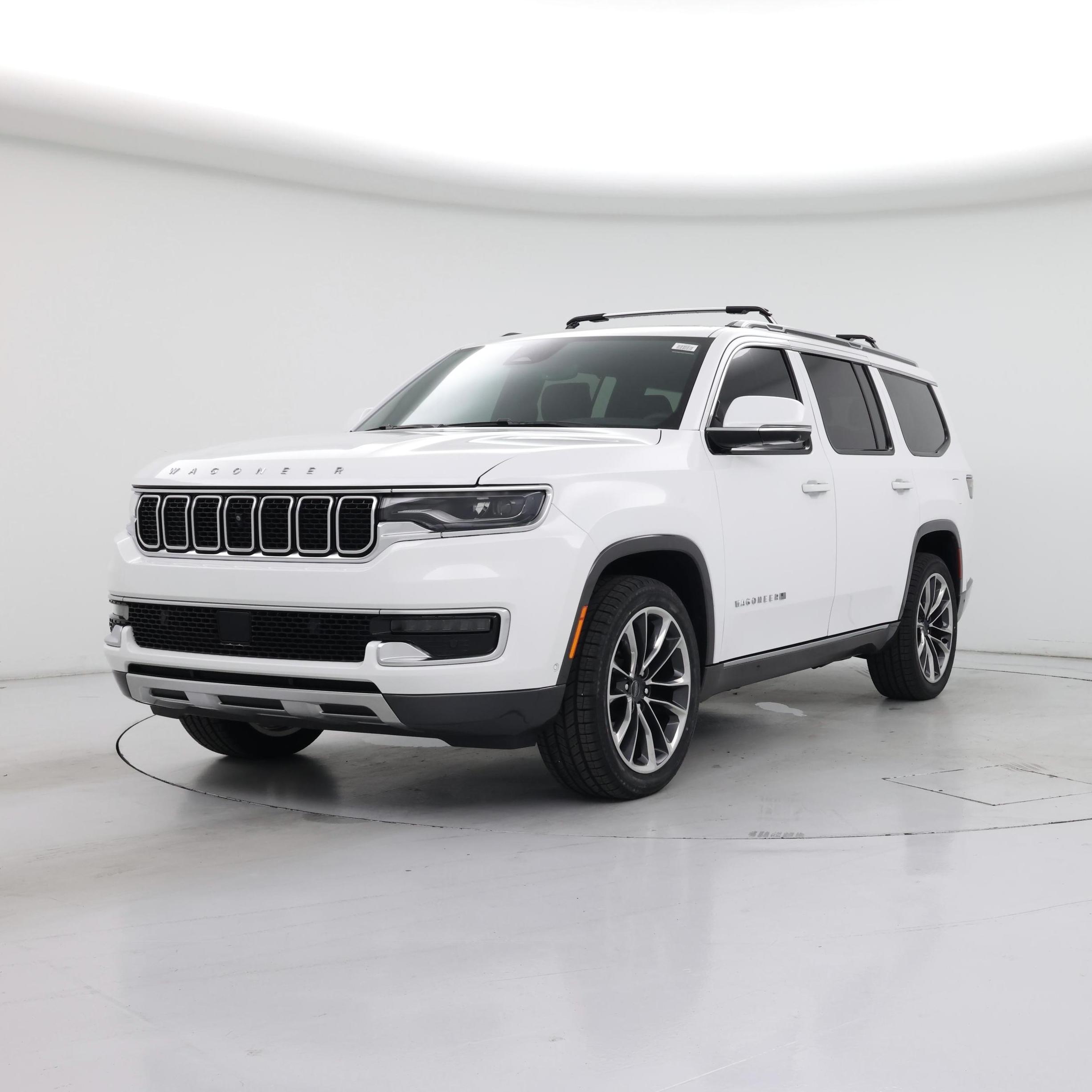 Thumbnail: 2022 Jeep Wagoneer - 4