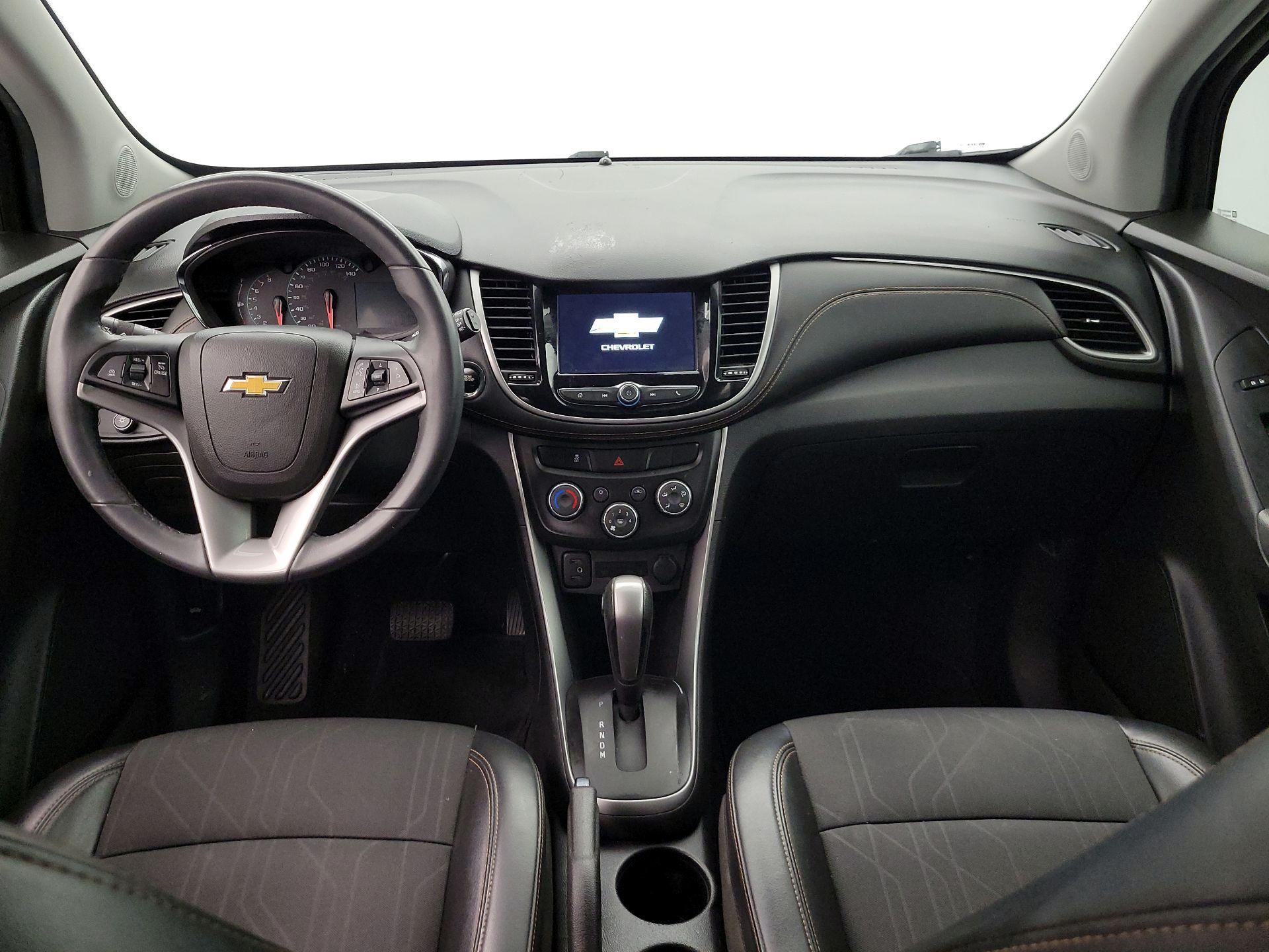 Thumbnail: 2019 Chevrolet Trax - 9