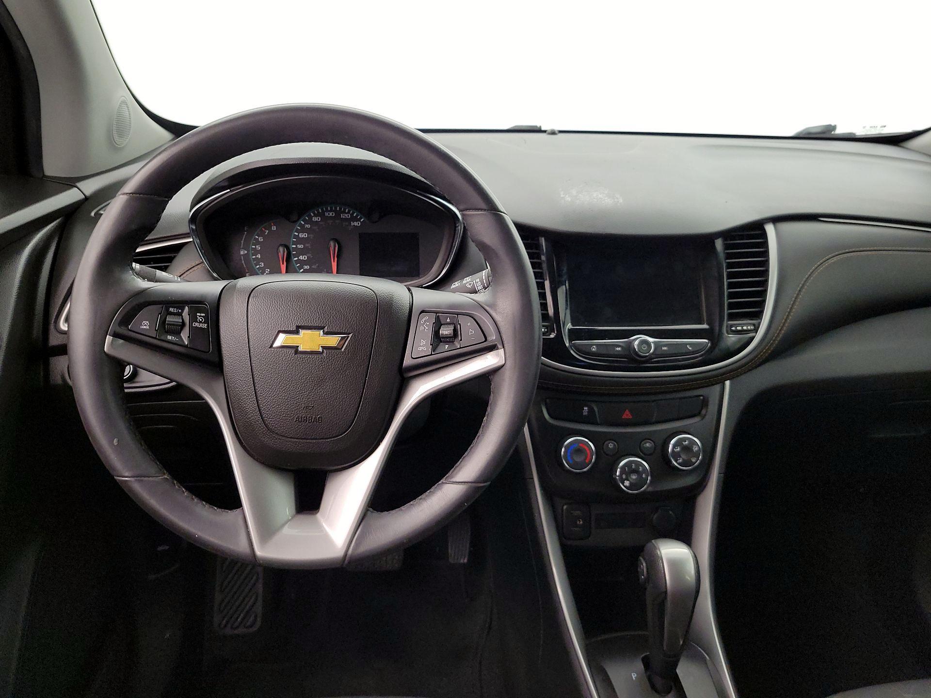 Thumbnail: 2019 Chevrolet Trax - 10