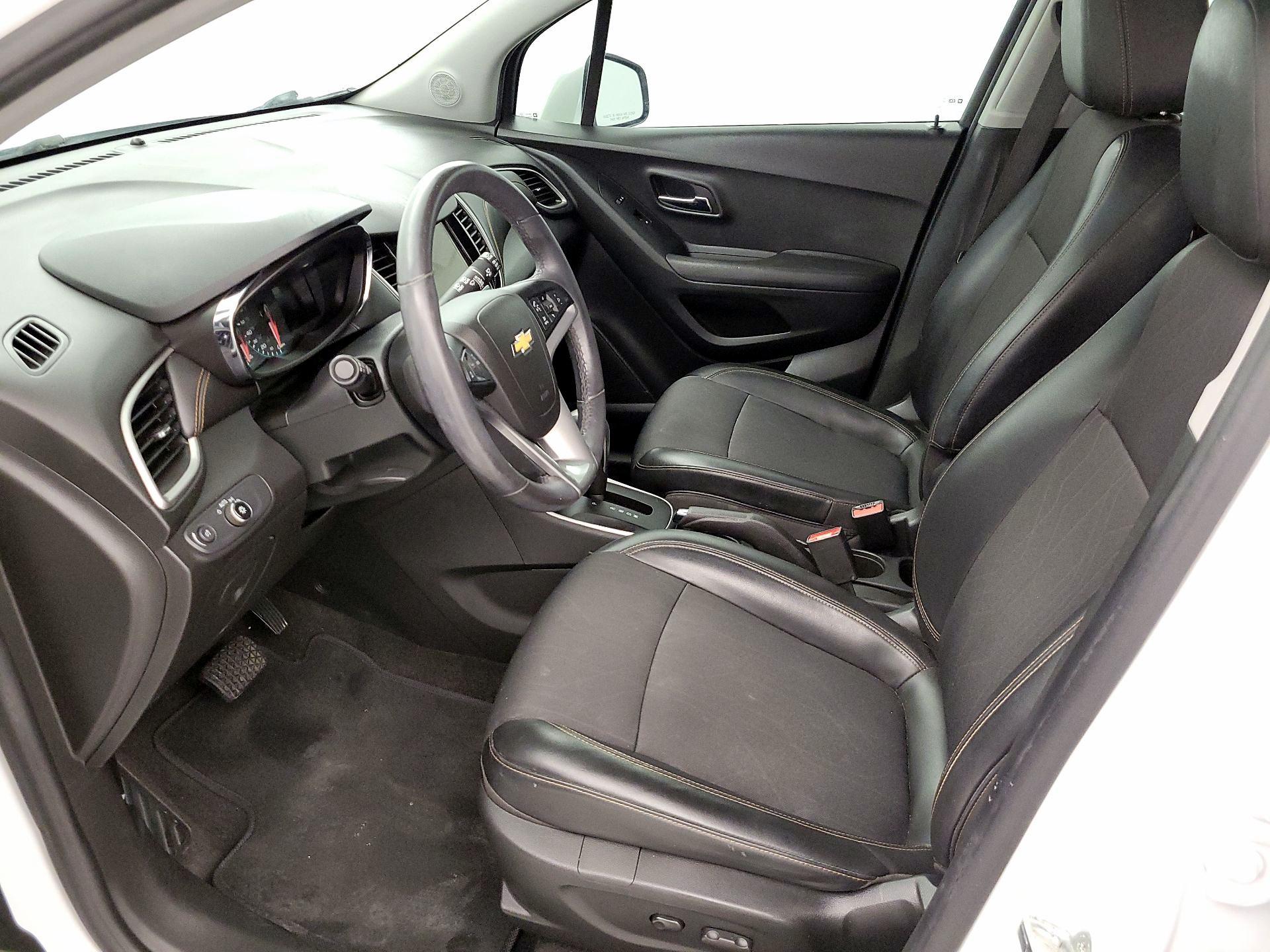 Thumbnail: 2019 Chevrolet Trax - 11