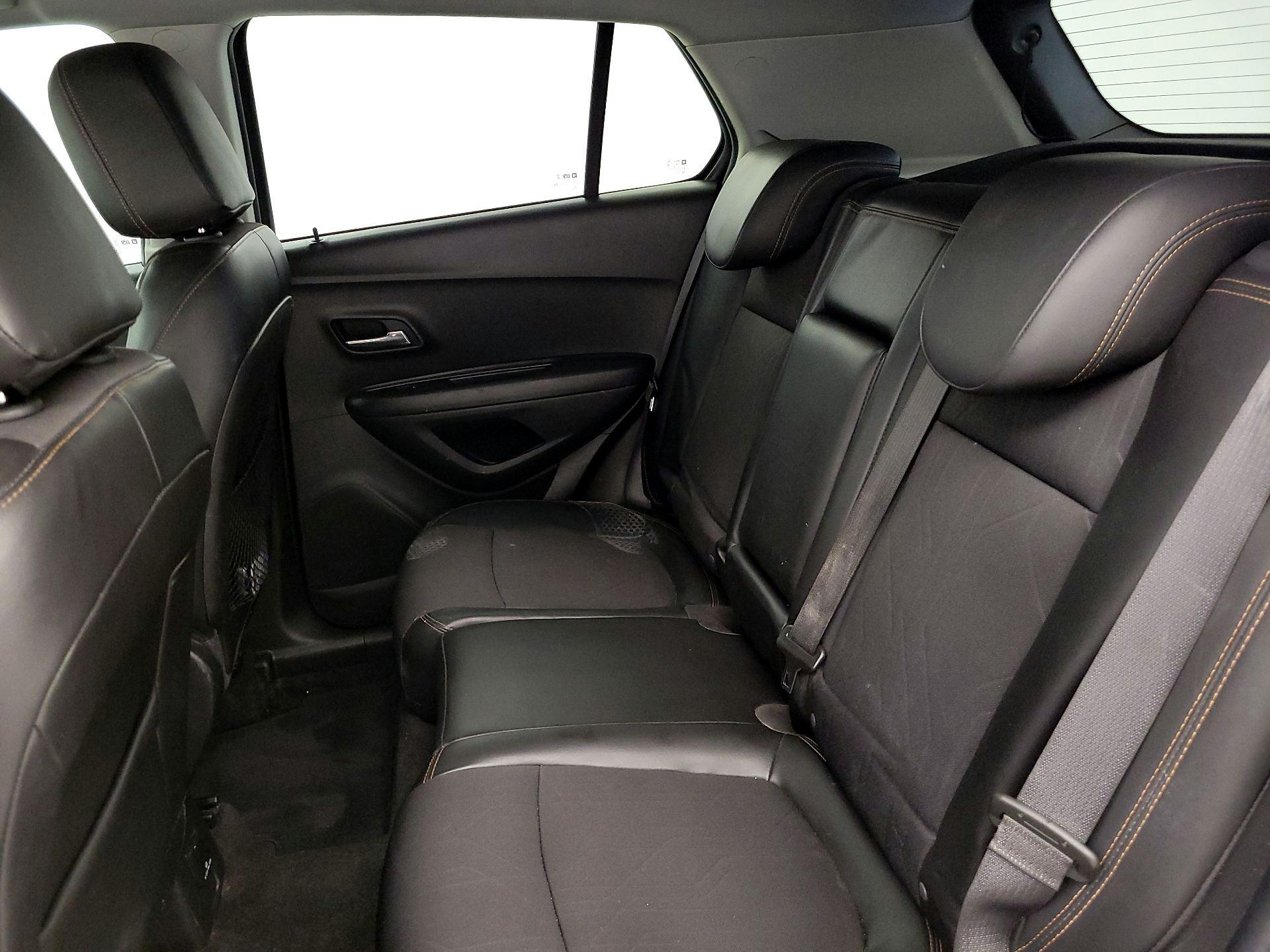 Thumbnail: 2019 Chevrolet Trax - 19