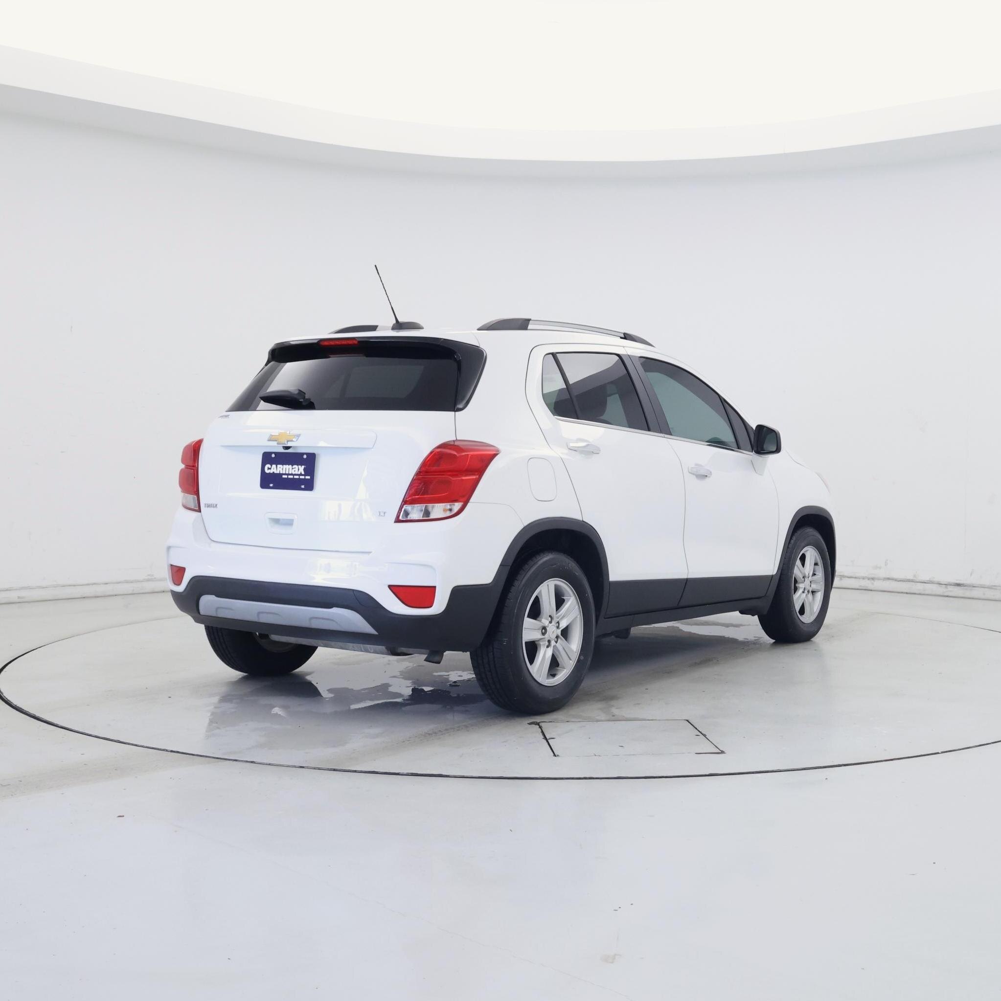 Thumbnail: 2019 Chevrolet Trax - 8