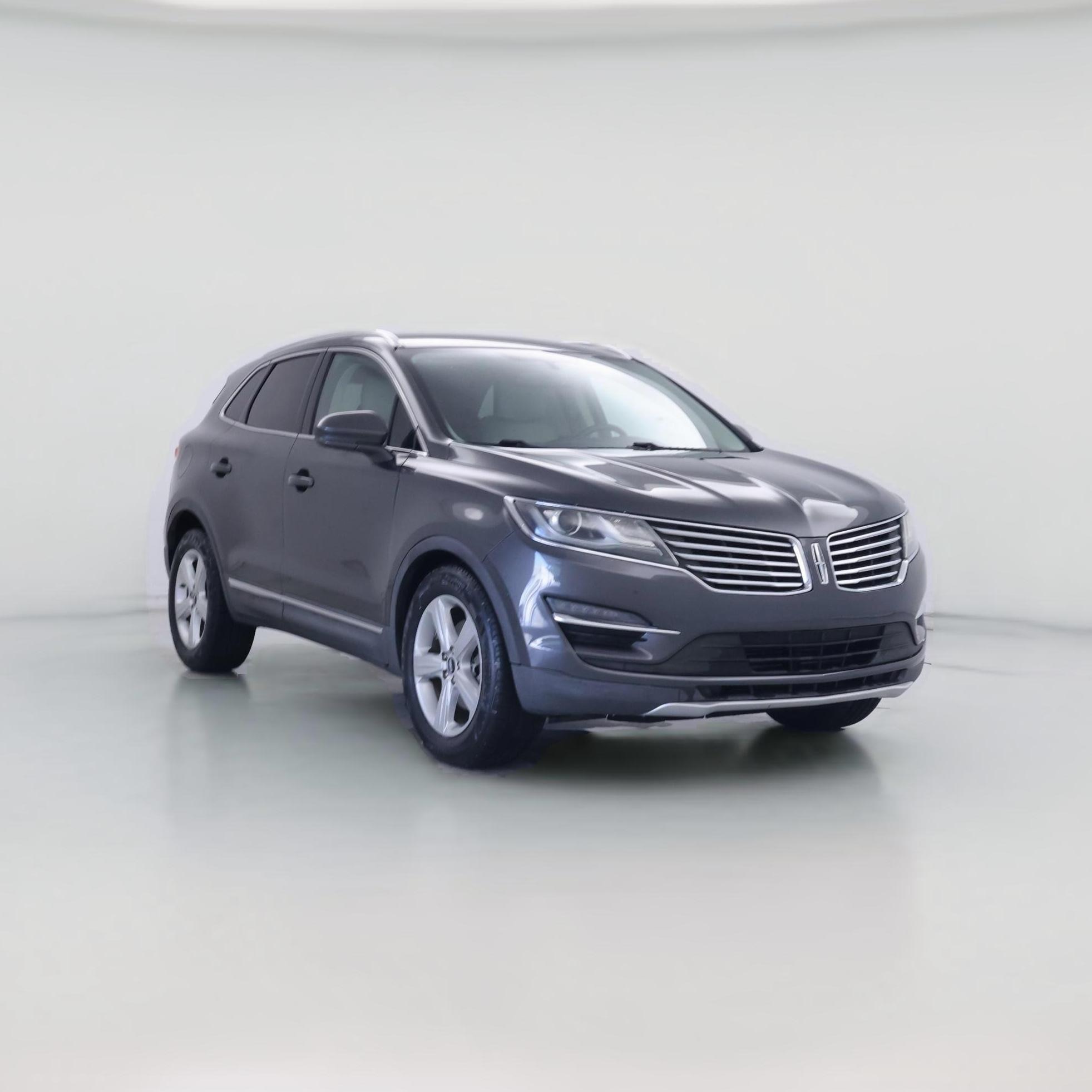 Thumbnail: 2018 Lincoln MKC - 1