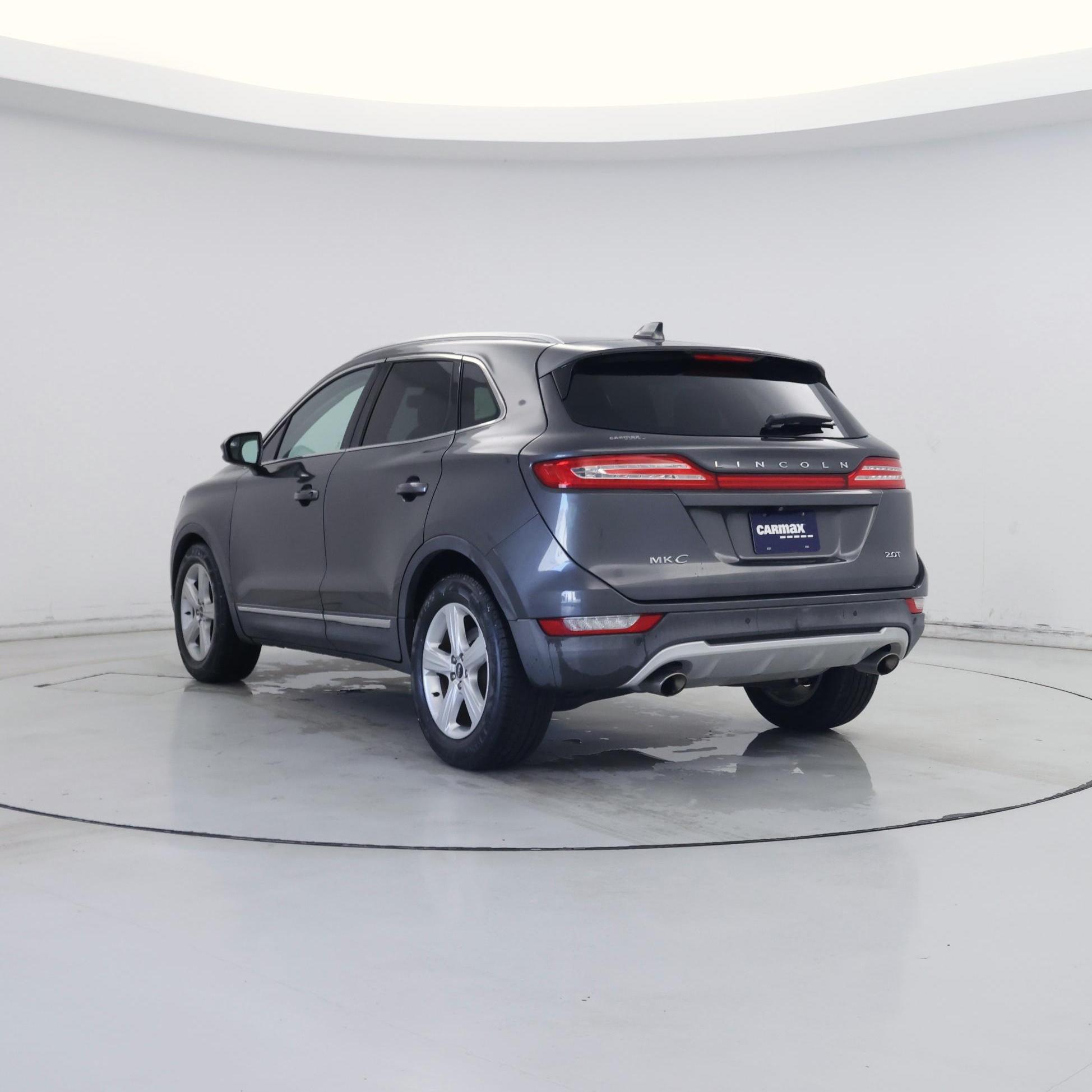 Thumbnail: 2018 Lincoln MKC - 2
