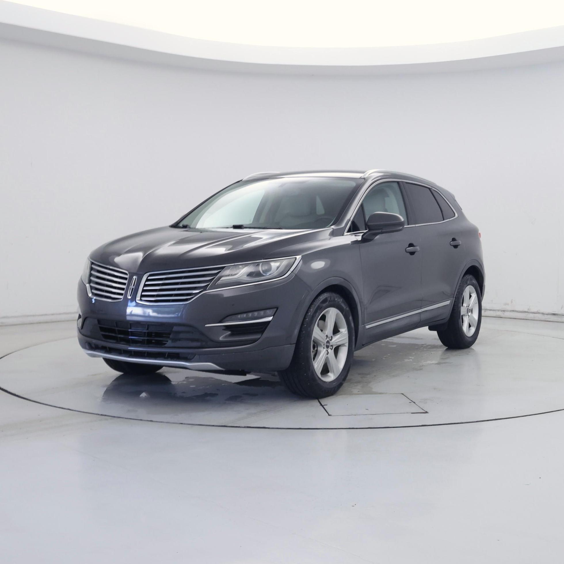 Thumbnail: 2018 Lincoln MKC - 4