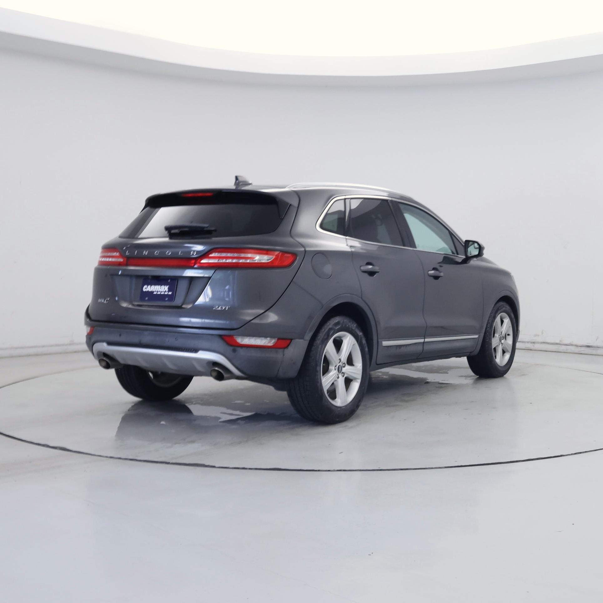 Thumbnail: 2018 Lincoln MKC - 8