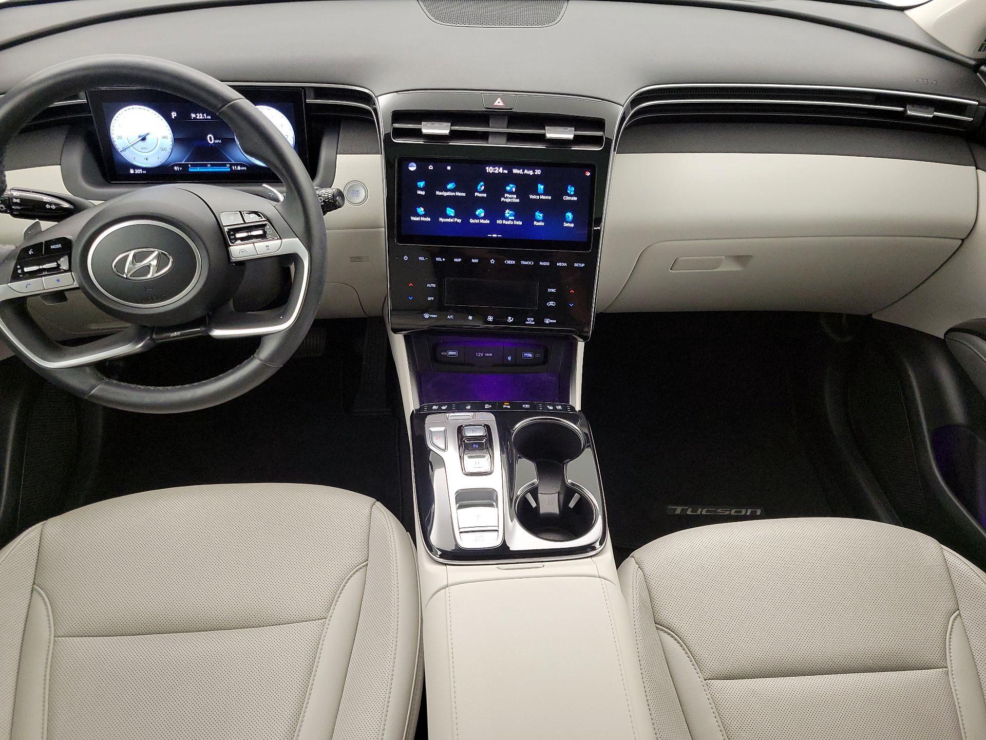 Thumbnail: 2022 Hyundai Tucson - 9